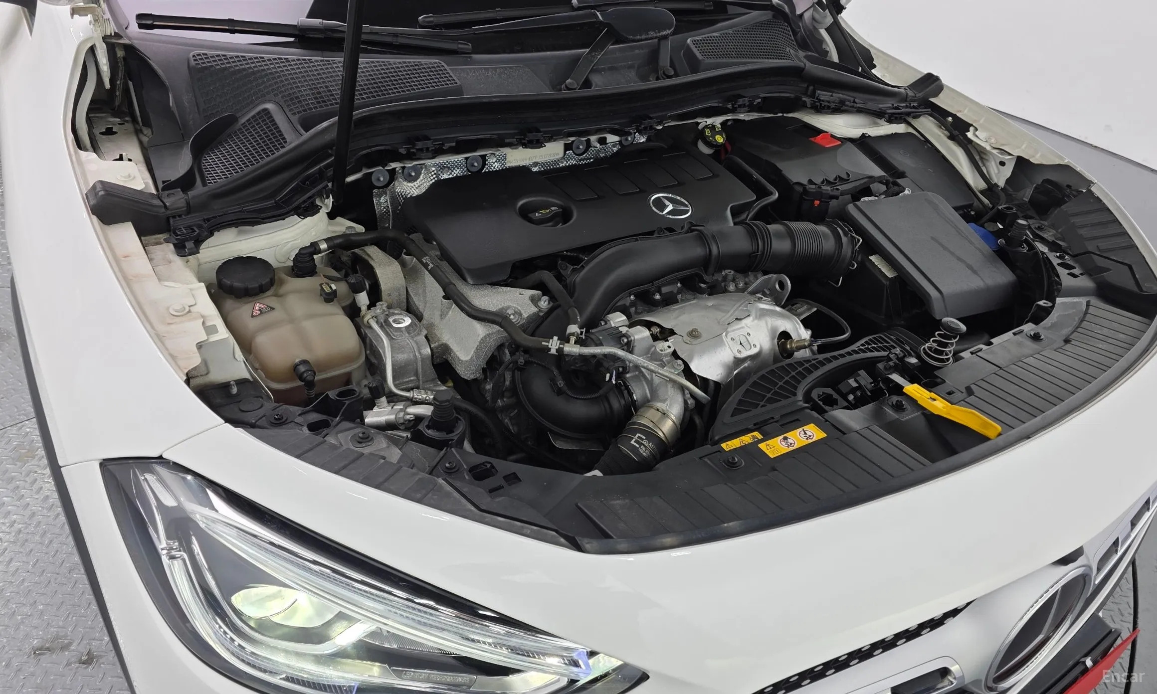 Mercedes Benz GLA-Class H247 превью 6