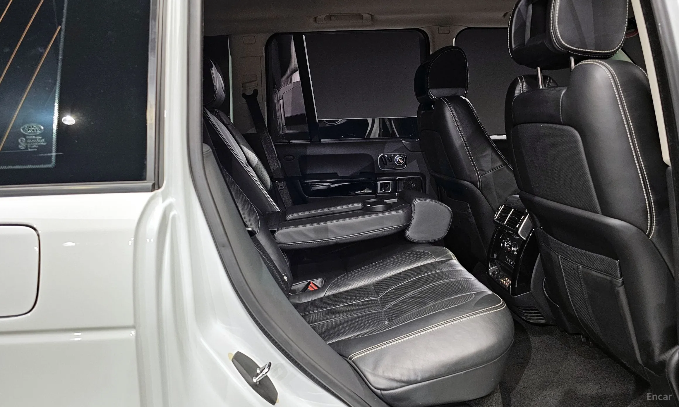 Land Rover Range Rover превью 12