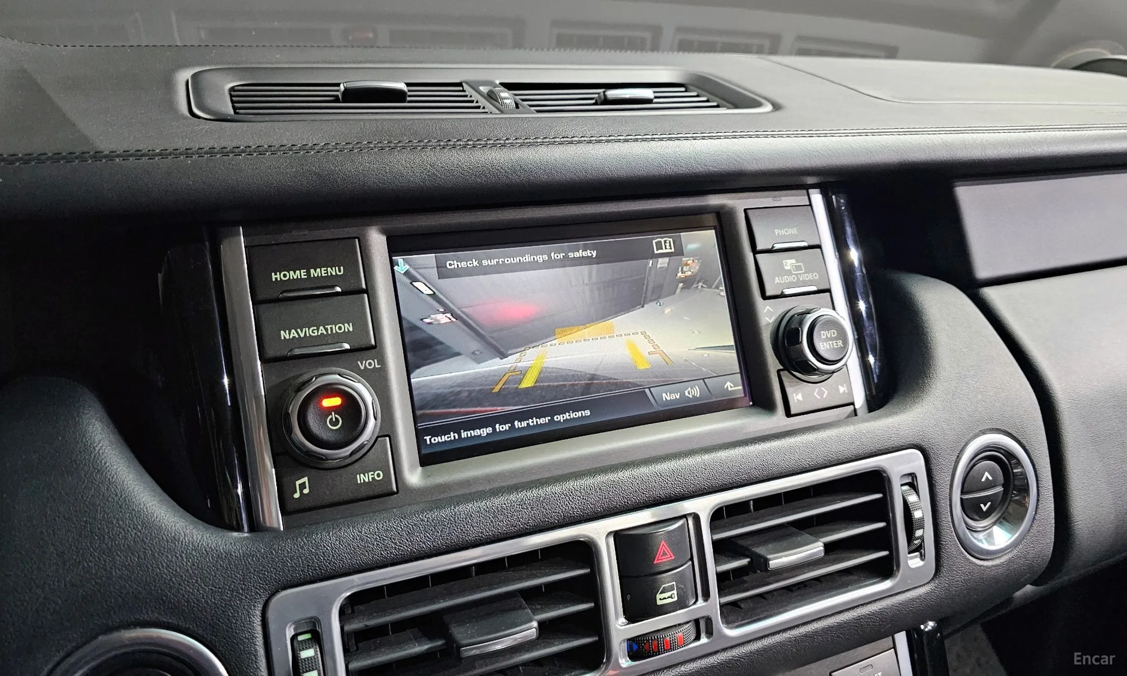 Land Rover Range Rover превью 15