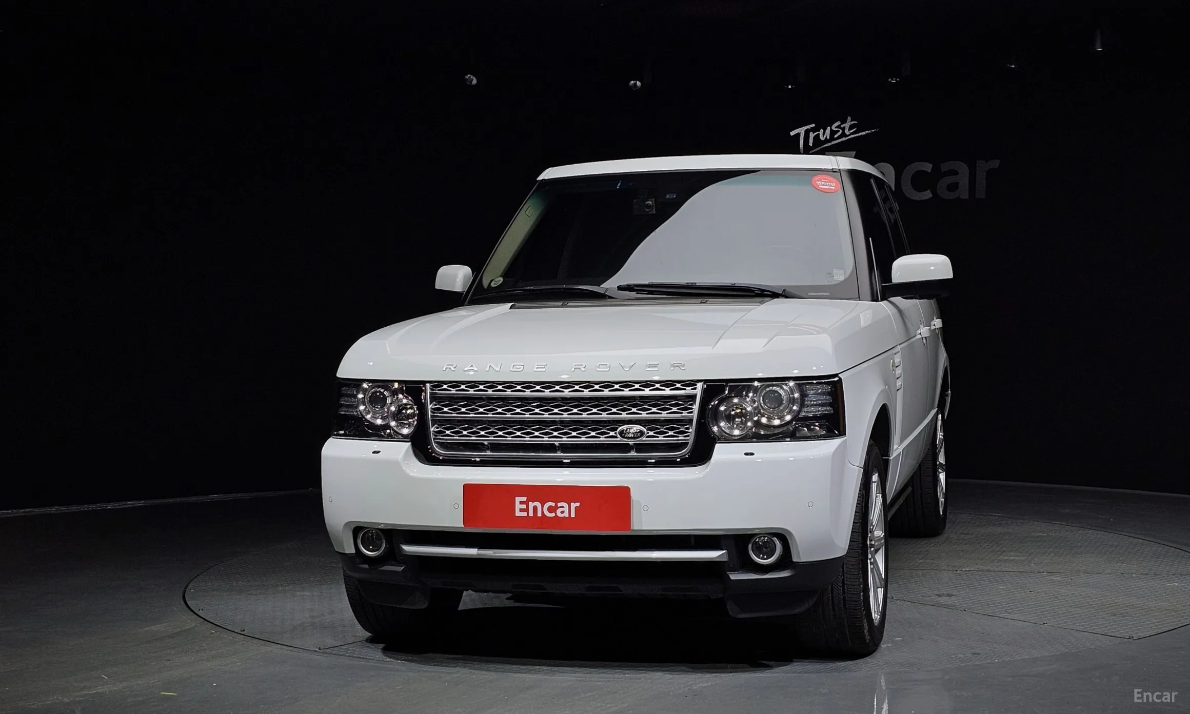 Land Rover Range Rover превью 3