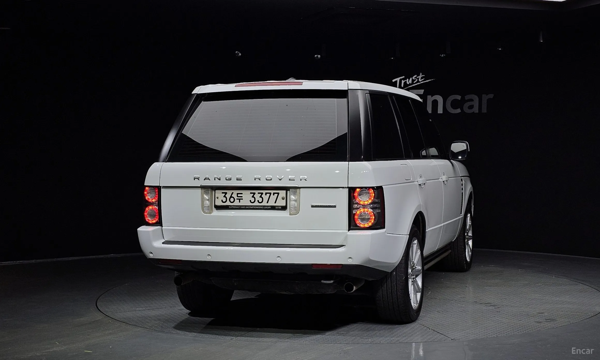 Land Rover Range Rover превью 4