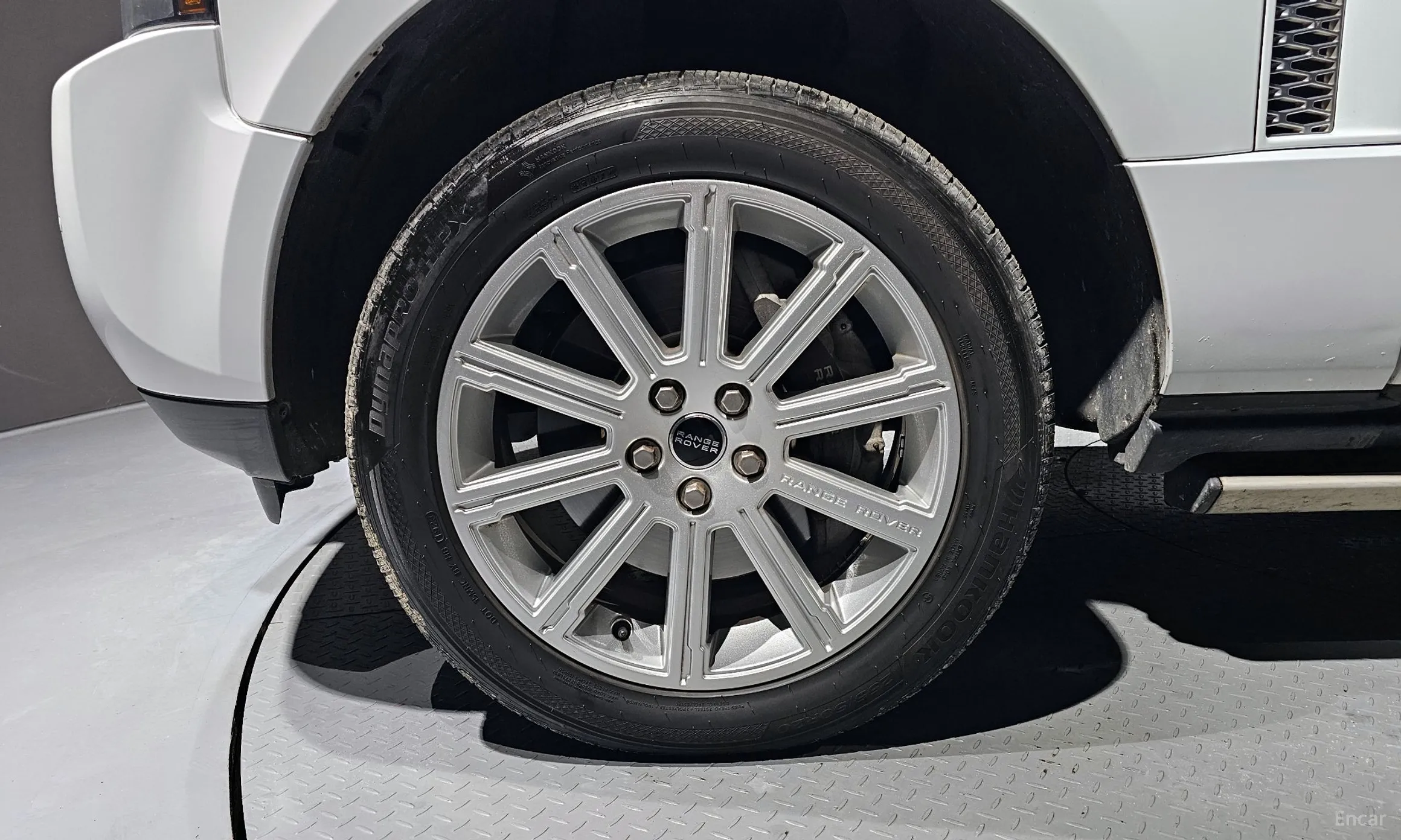 Land Rover Range Rover превью 5