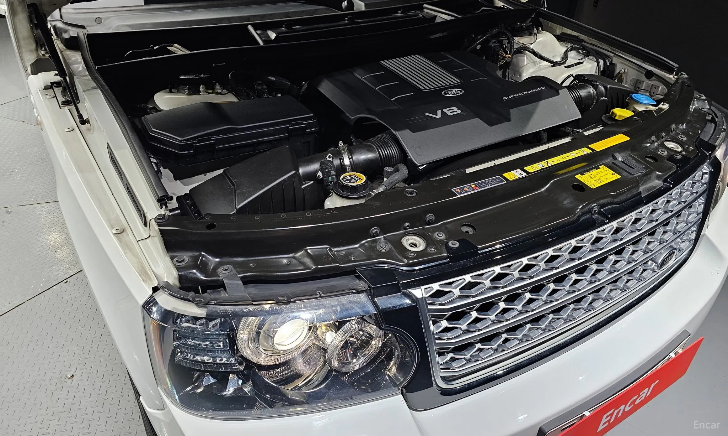 Land Rover Range Rover превью 6