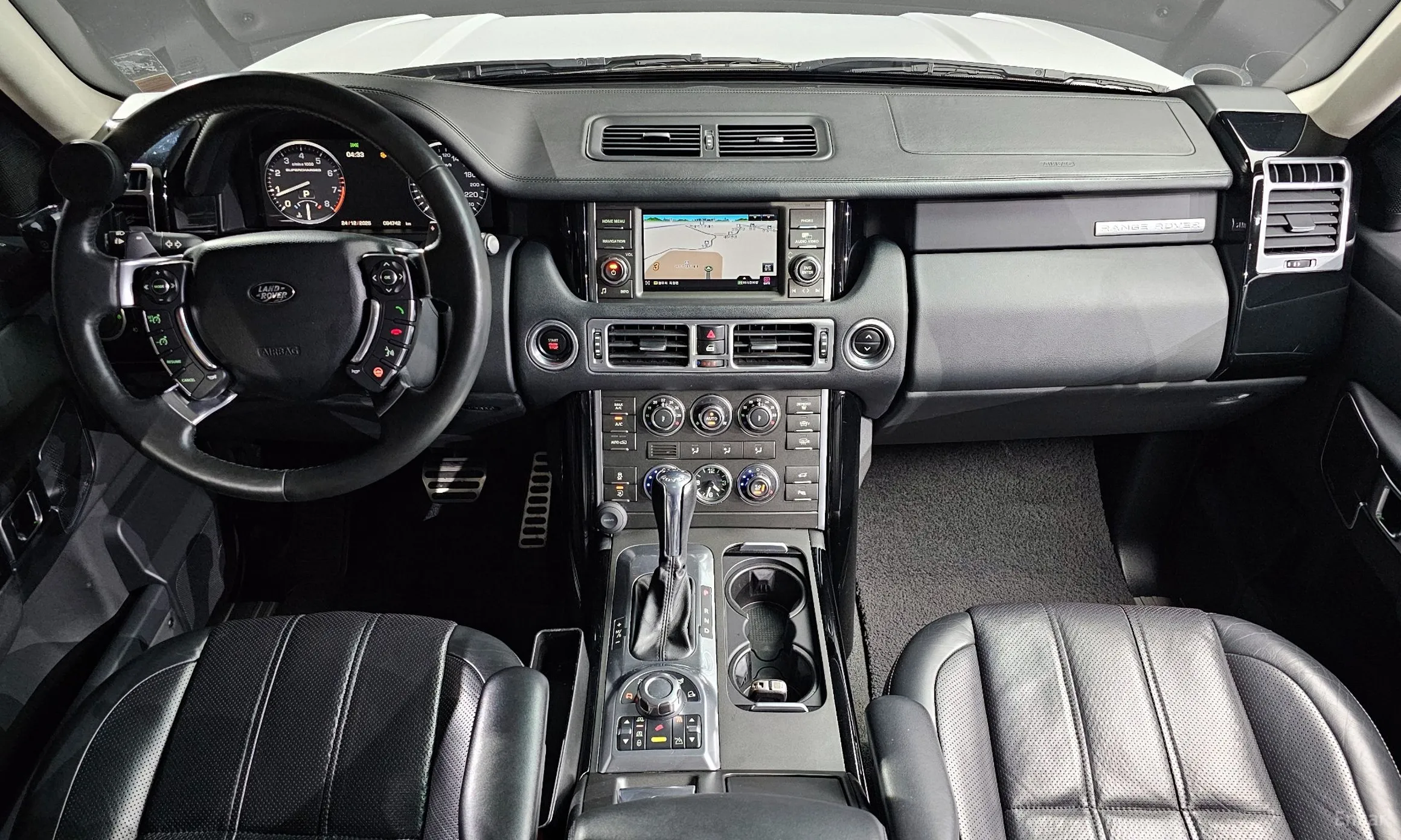 Land Rover Range Rover превью 7