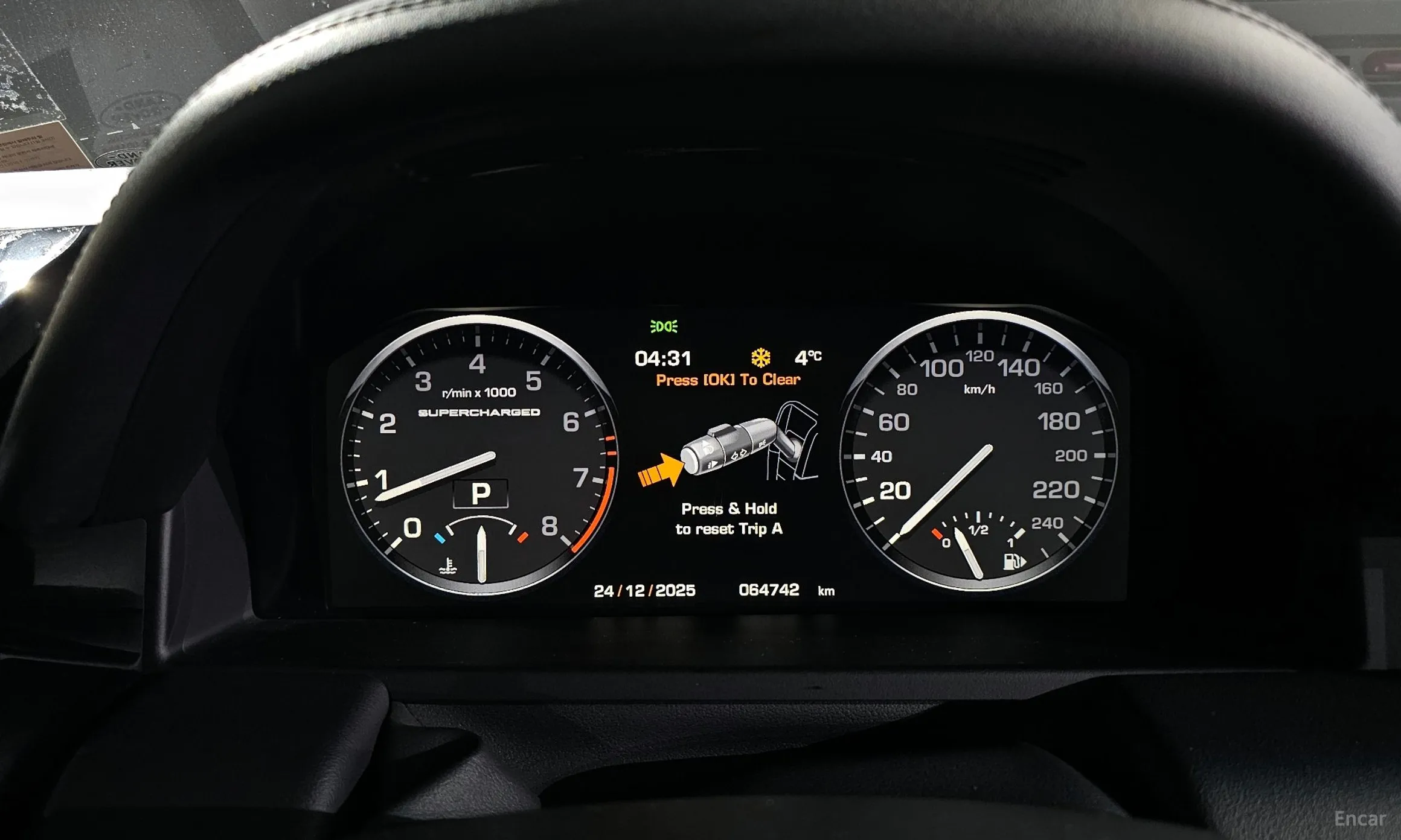 Land Rover Range Rover превью 8