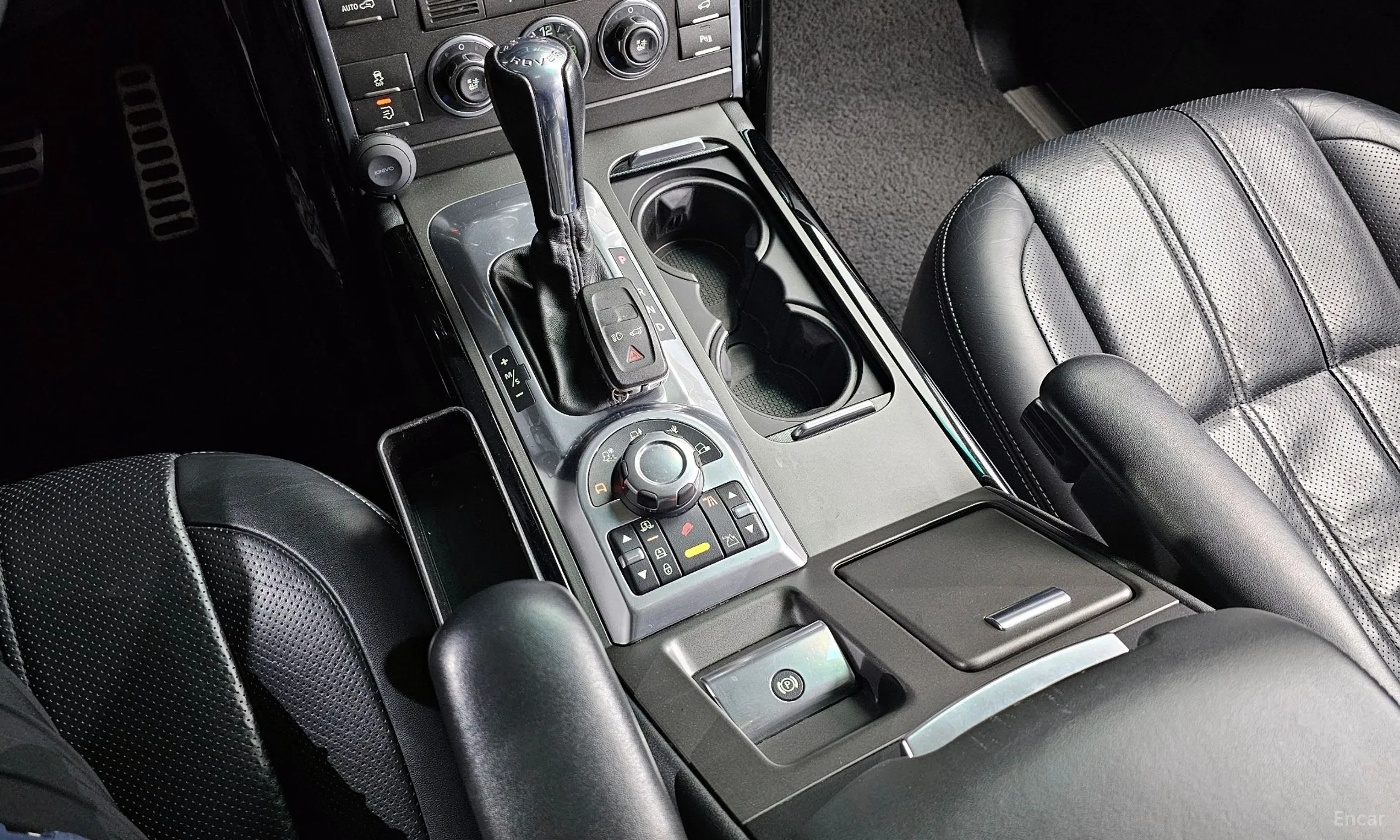 Land Rover Range Rover превью 9