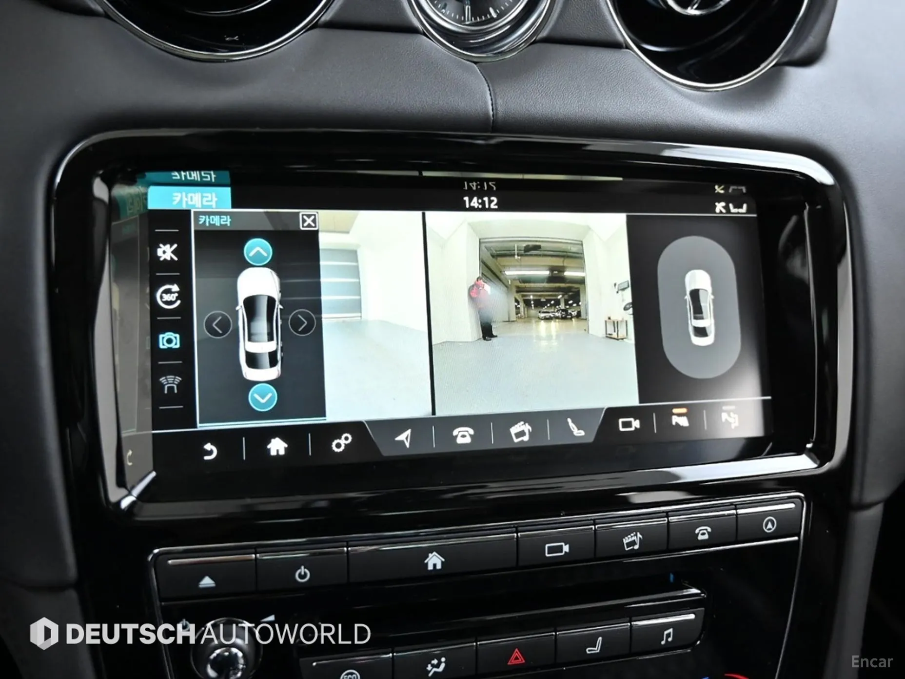 Jaguar All New XJ превью 15