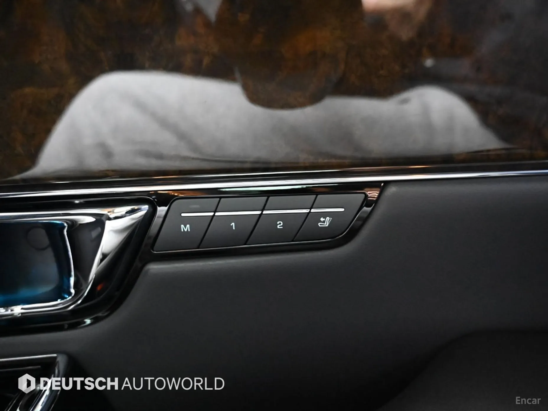 Jaguar All New XJ превью 17