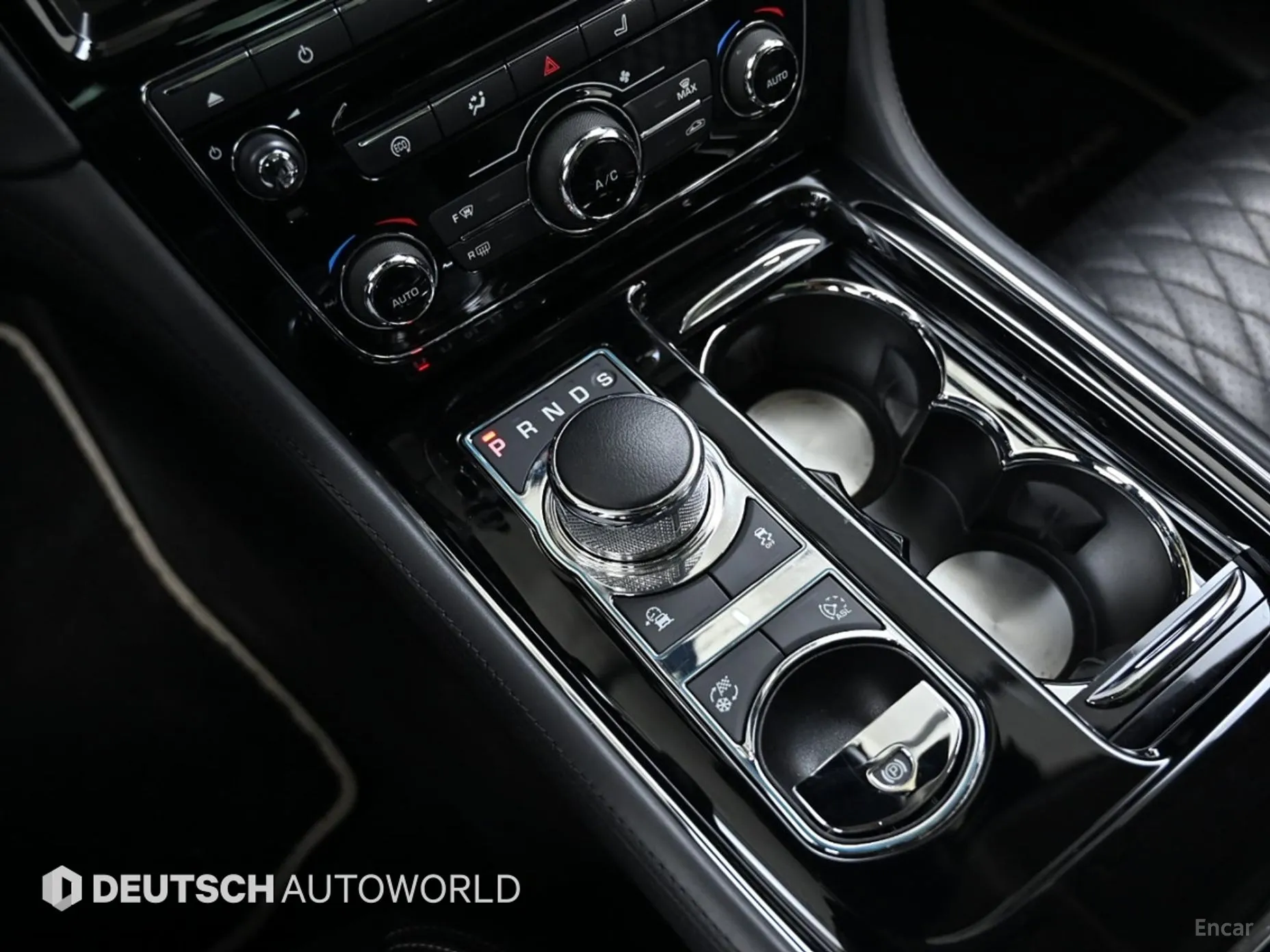 Jaguar All New XJ превью 9