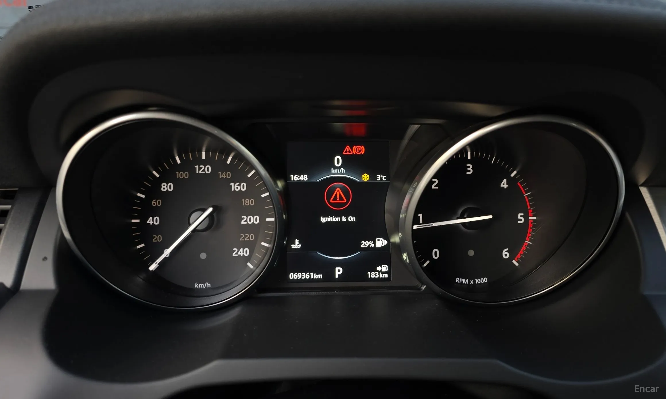 Land Rover Range Rover Evoque превью 8