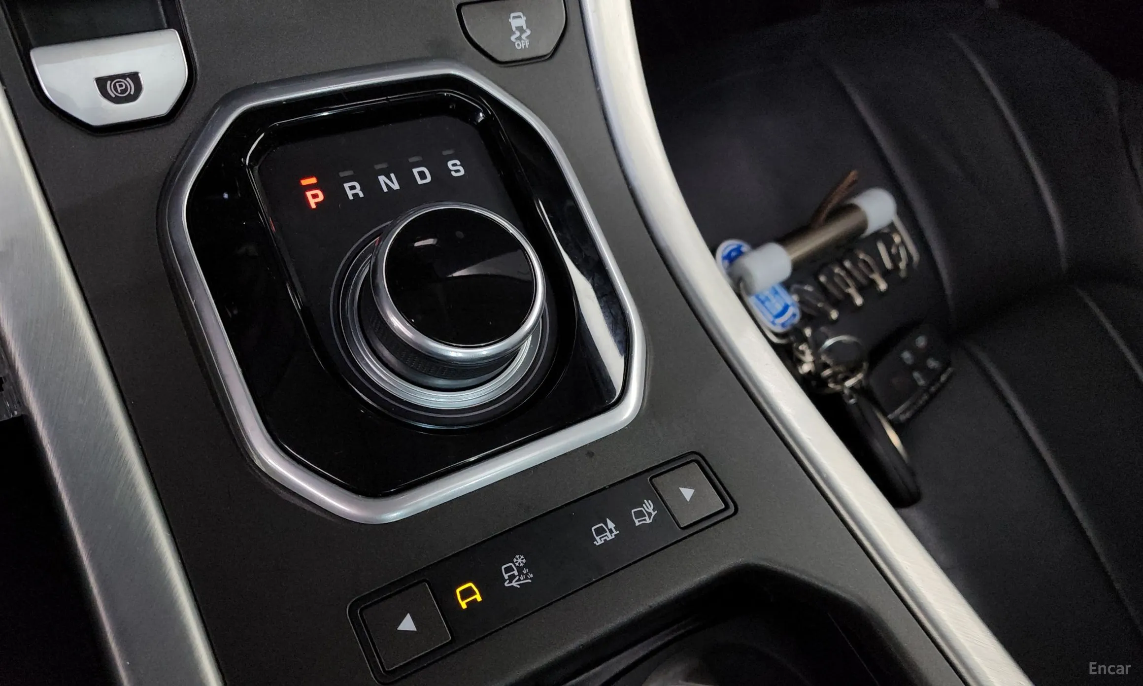 Land Rover Range Rover Evoque превью 9