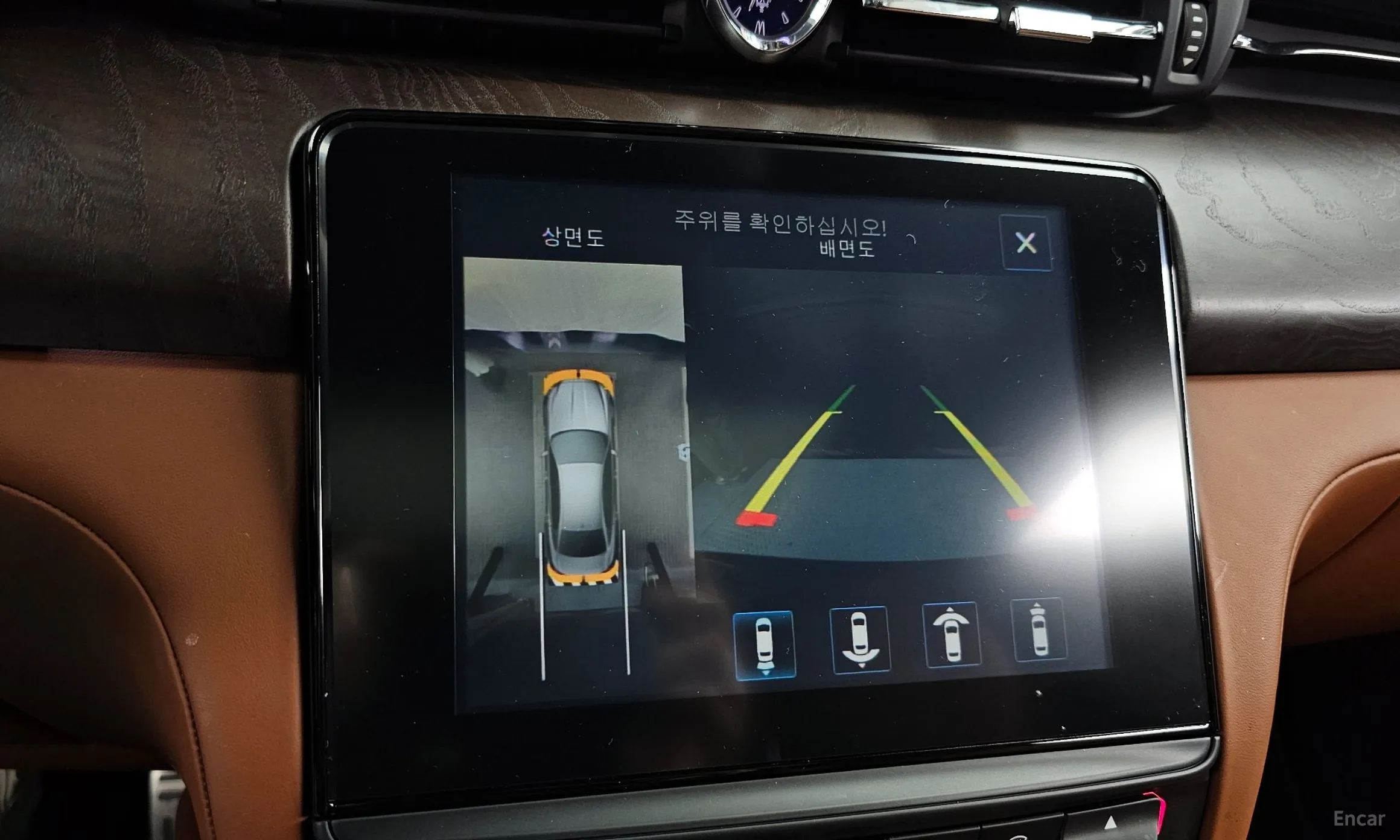 Maserati Quattroporte превью 15