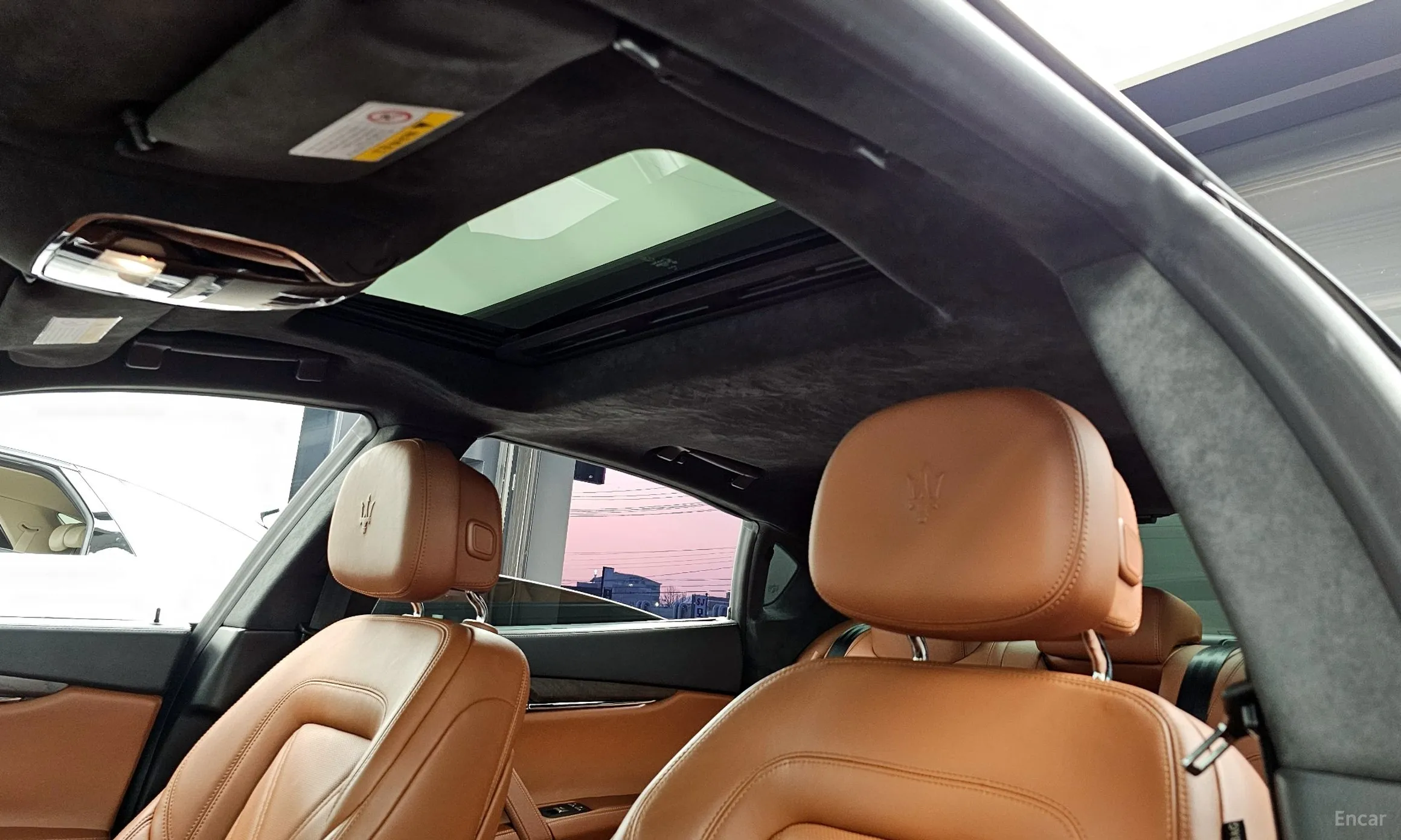 Maserati Quattroporte превью 19