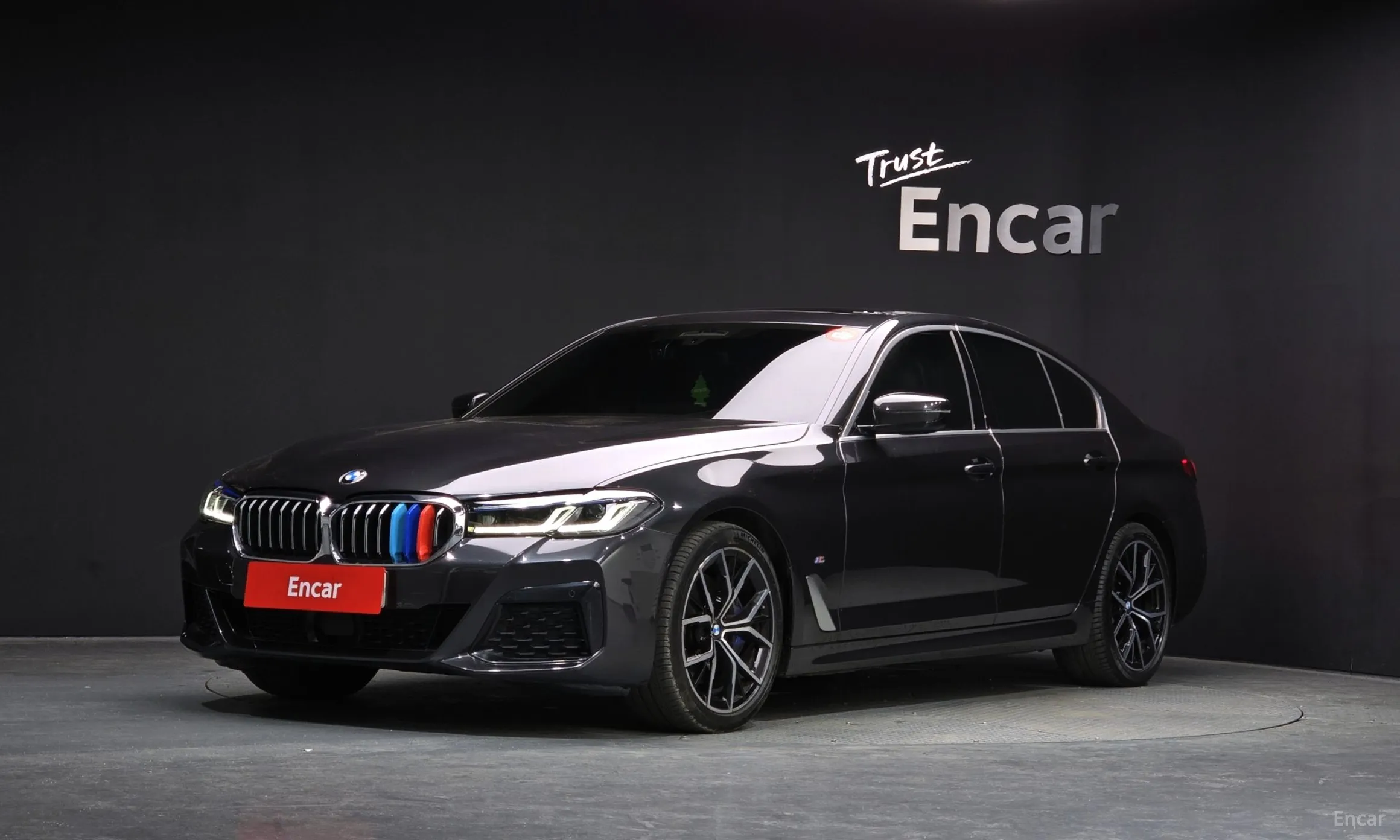 5 Series (G30)