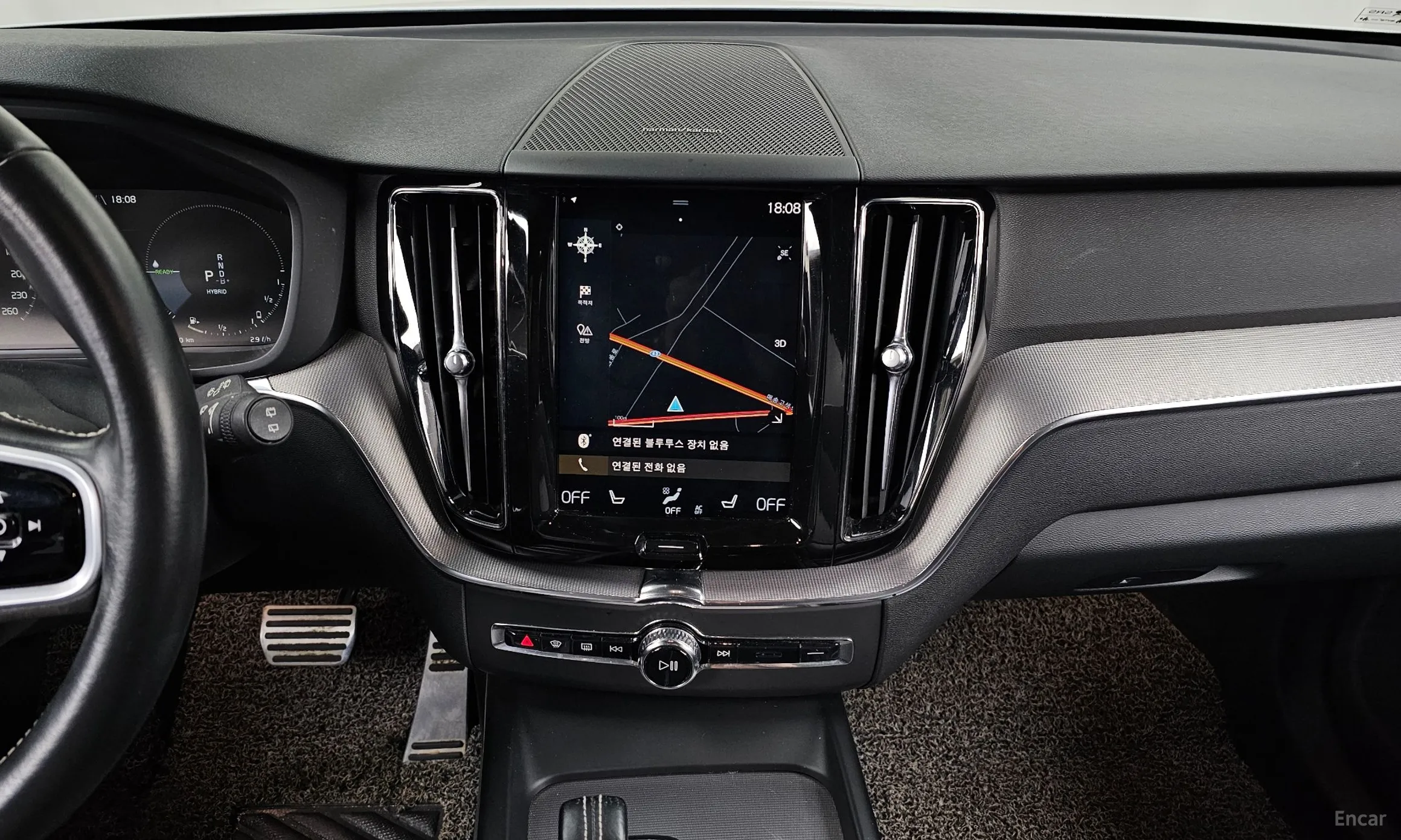Volvo XC60 Gen 2 превью 14