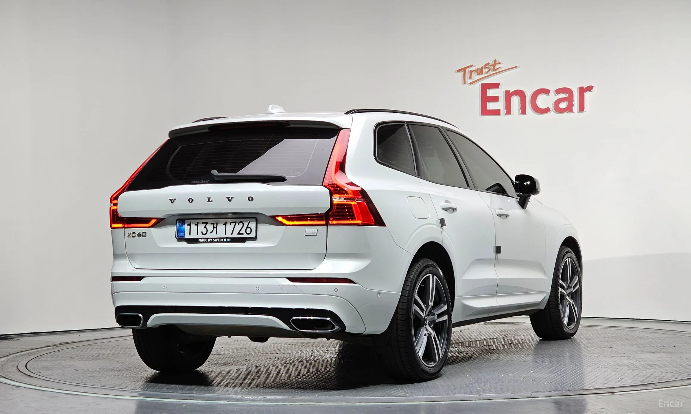 Volvo XC60 Gen 2