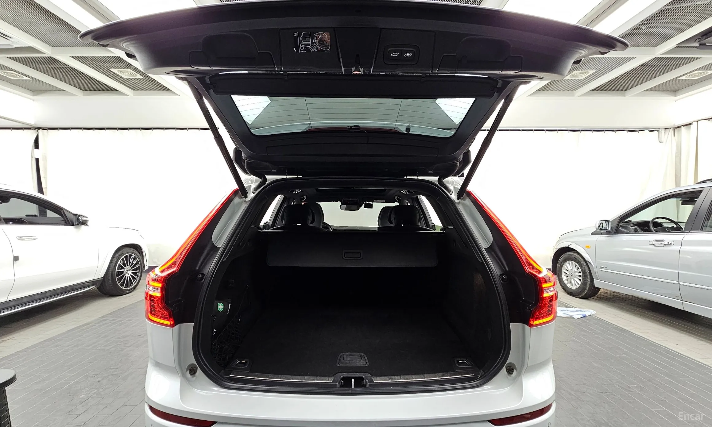 Volvo XC60 Gen 2 превью 20