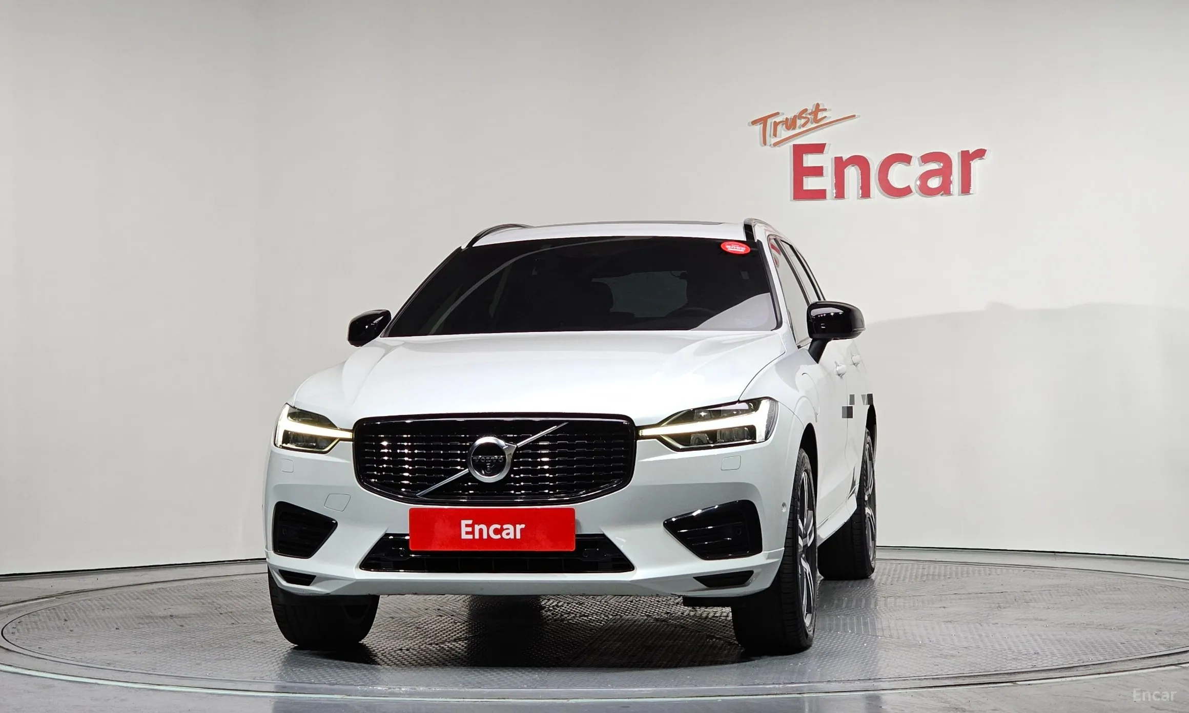 Volvo XC60 Gen 2 превью 3