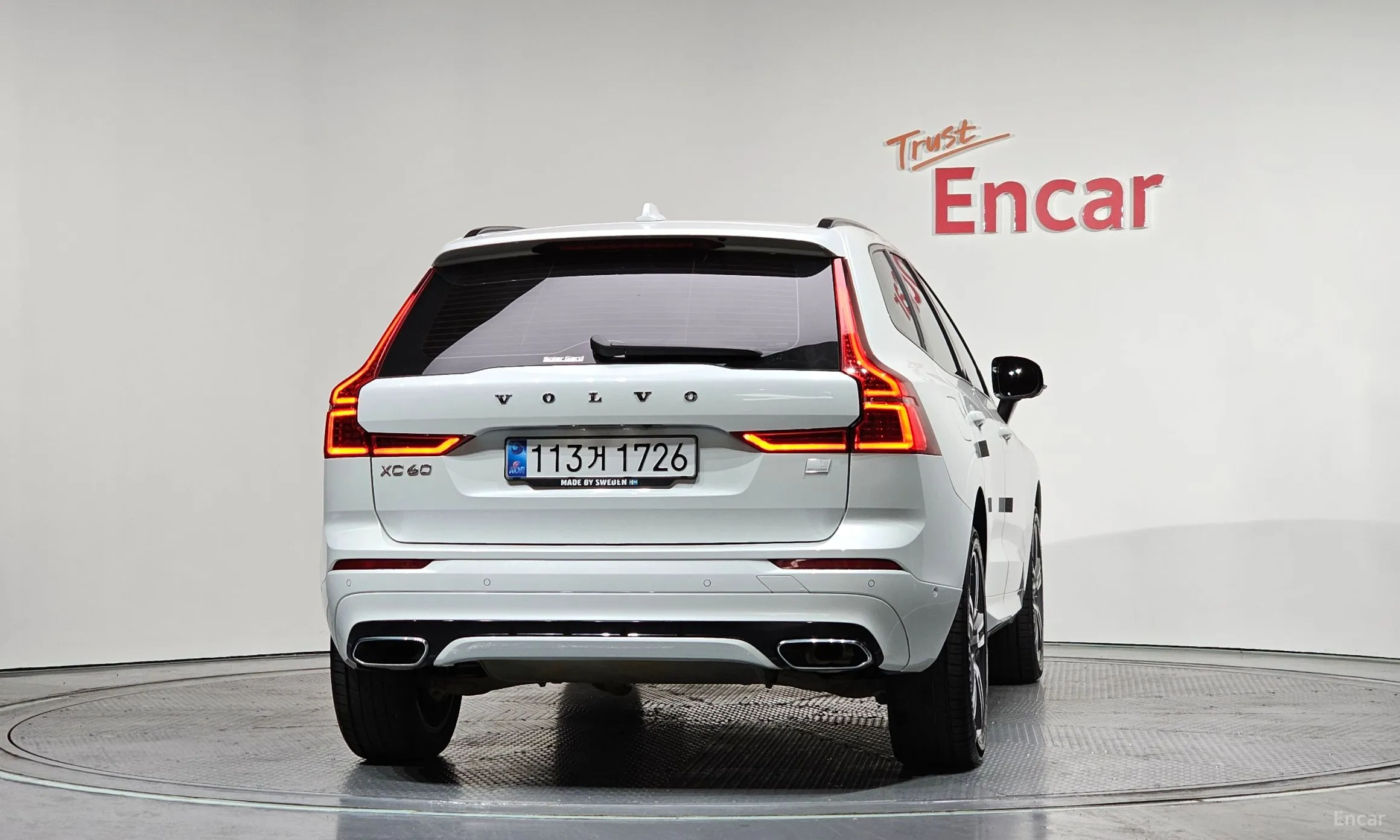 Volvo XC60 Gen 2 превью 4