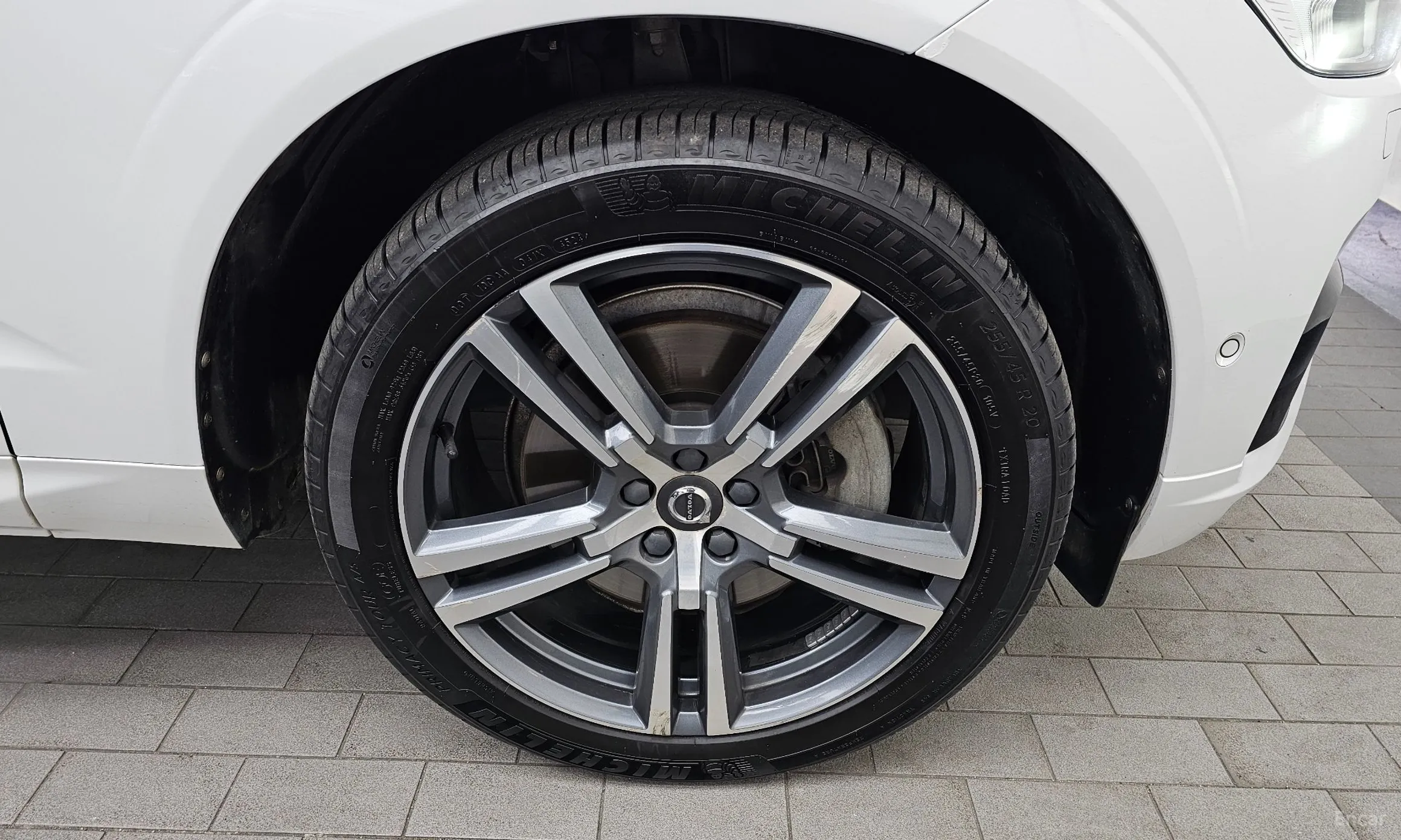 Volvo XC60 Gen 2 превью 5