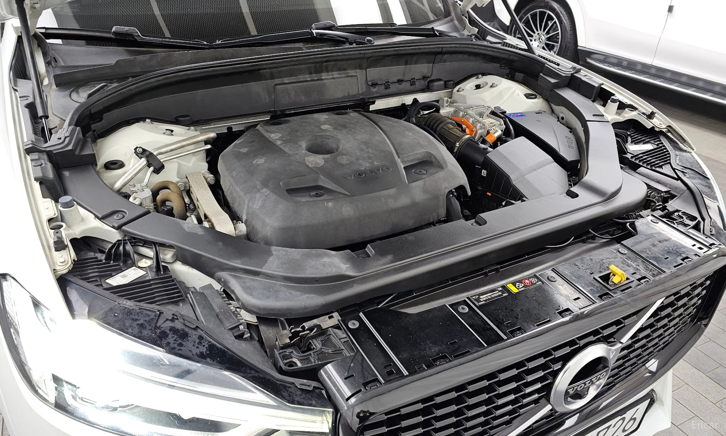 Volvo XC60 Gen 2 превью 6