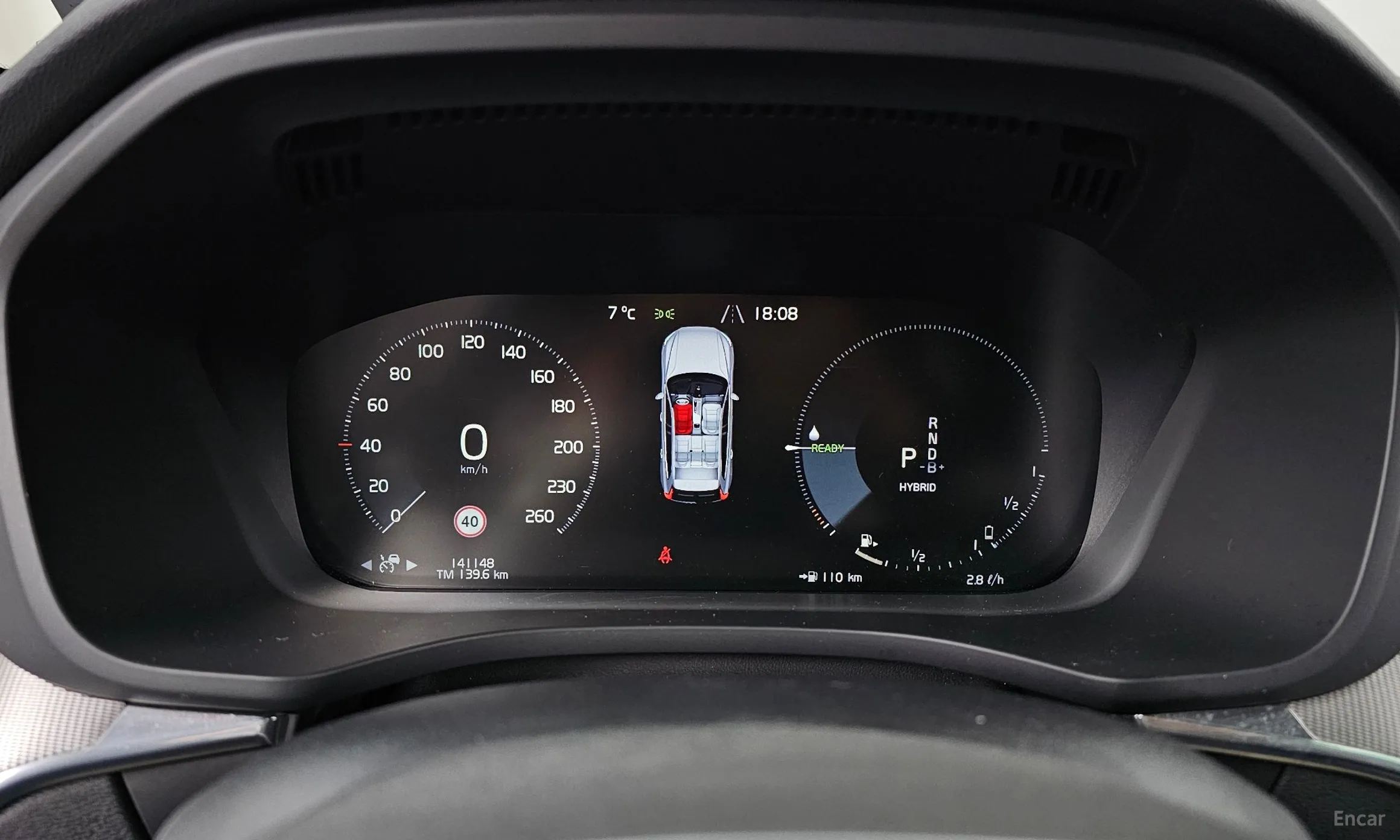 Volvo XC60 Gen 2 превью 8