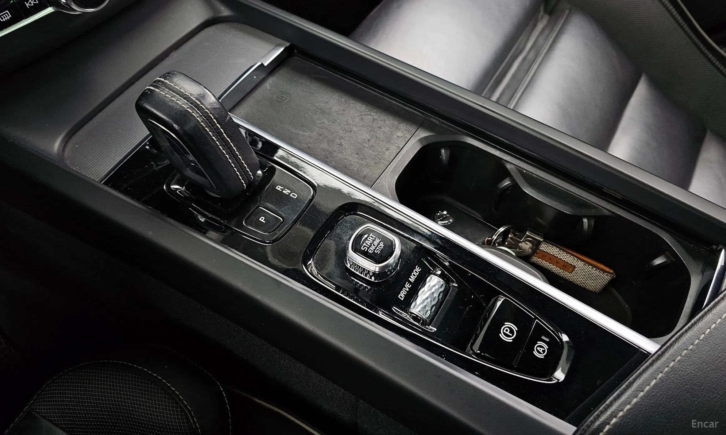 Volvo XC60 Gen 2 превью 9
