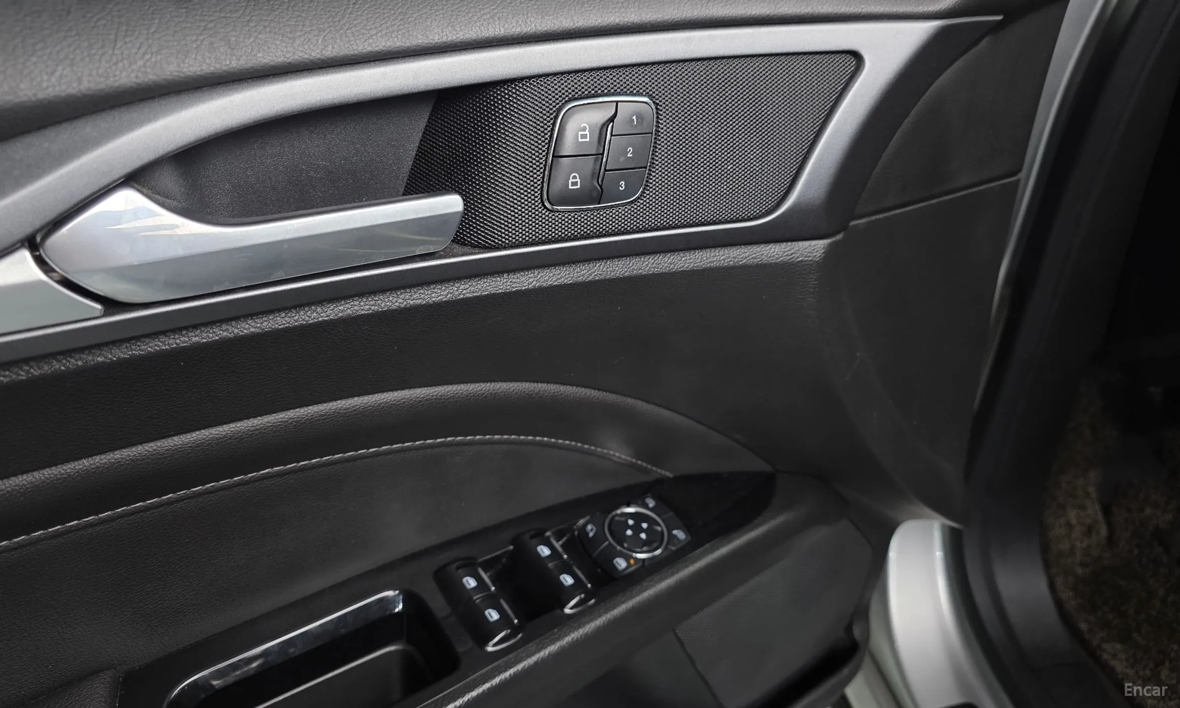 Ford Fusion превью 17