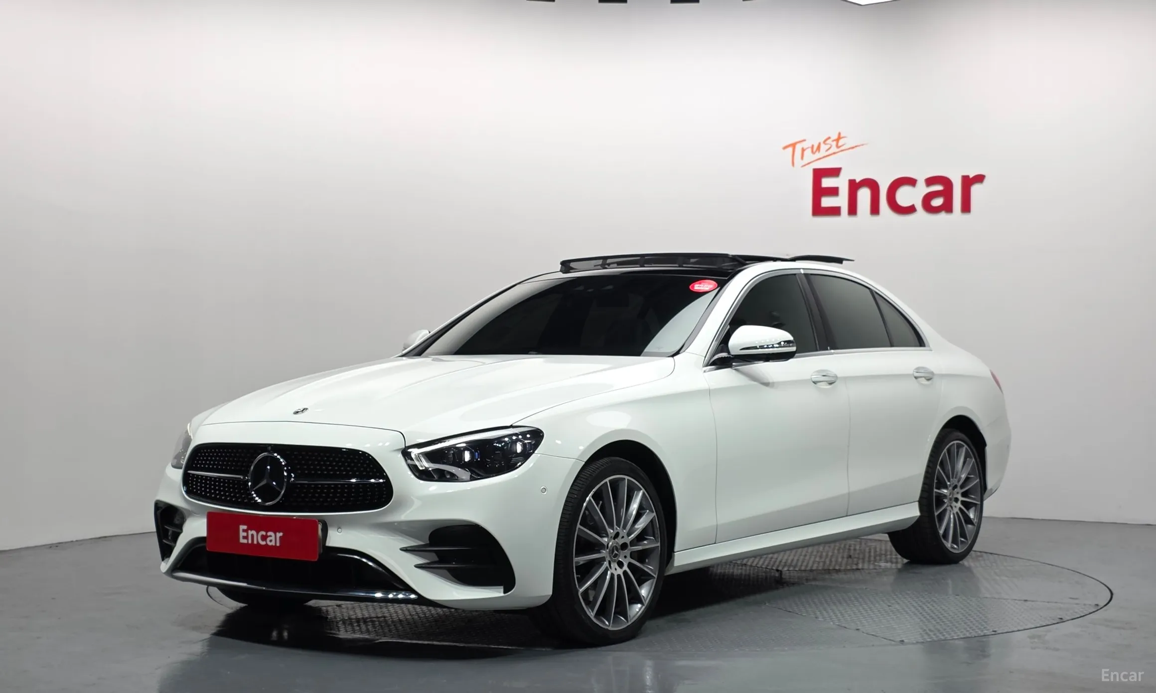 E-Class W213