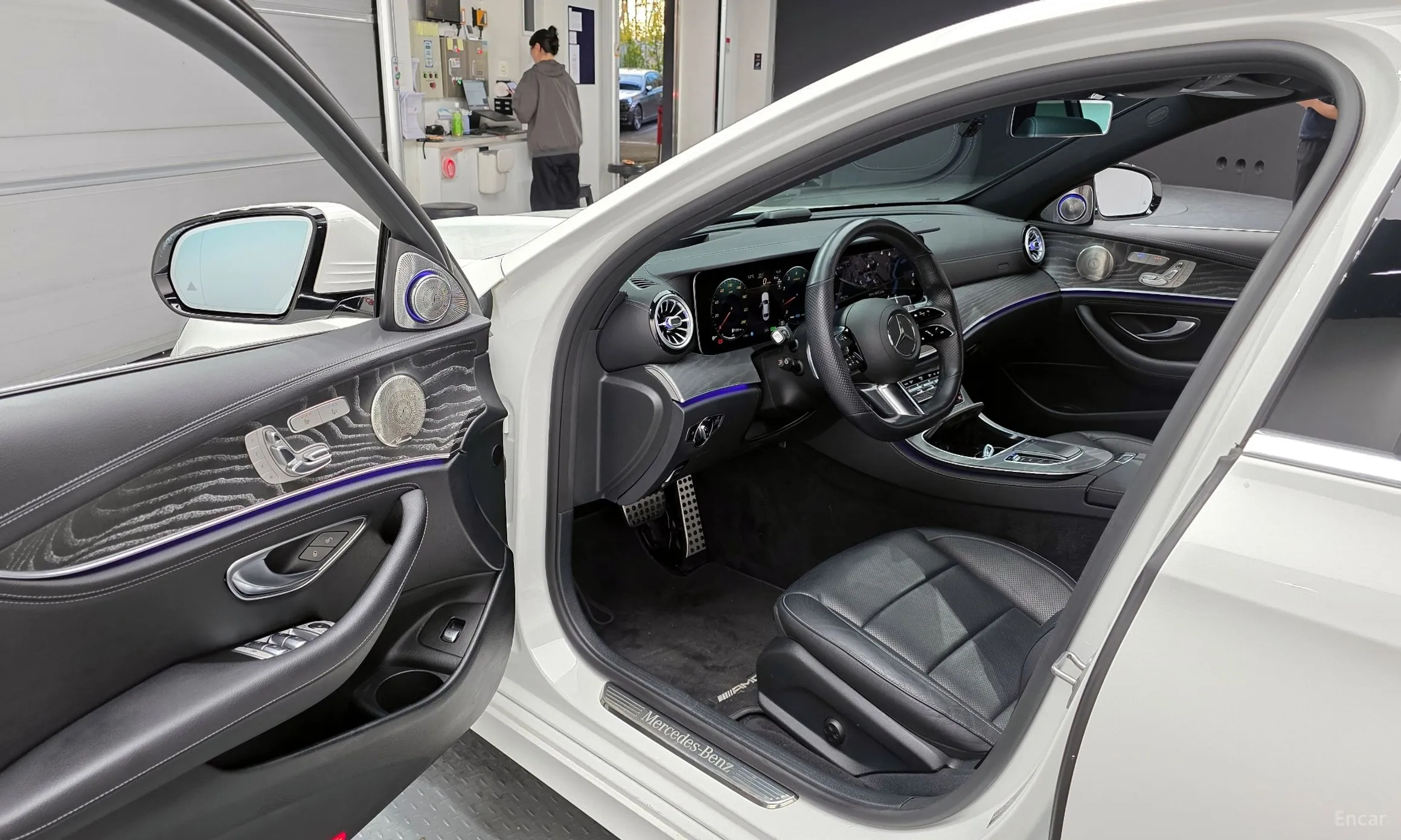 Mercedes Benz E-Class W213 превью 10