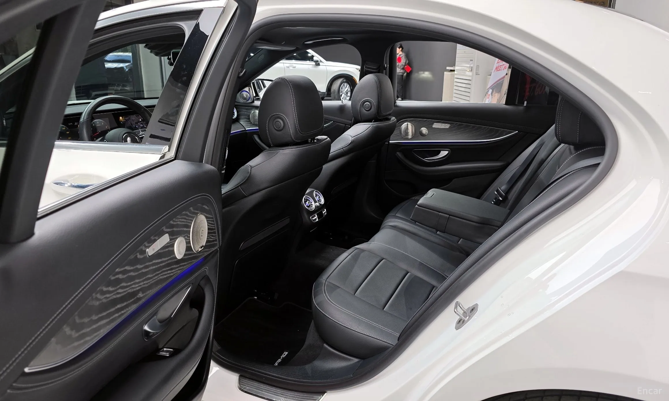 Mercedes Benz E-Class W213 превью 11