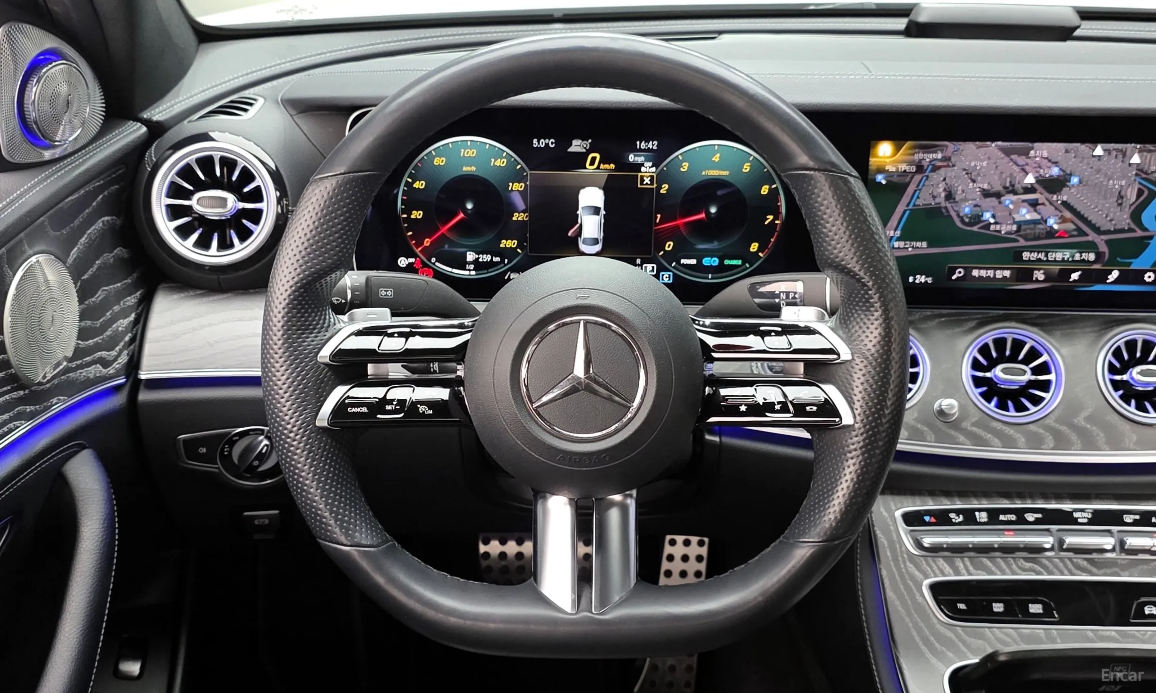 Mercedes Benz E-Class W213 превью 13