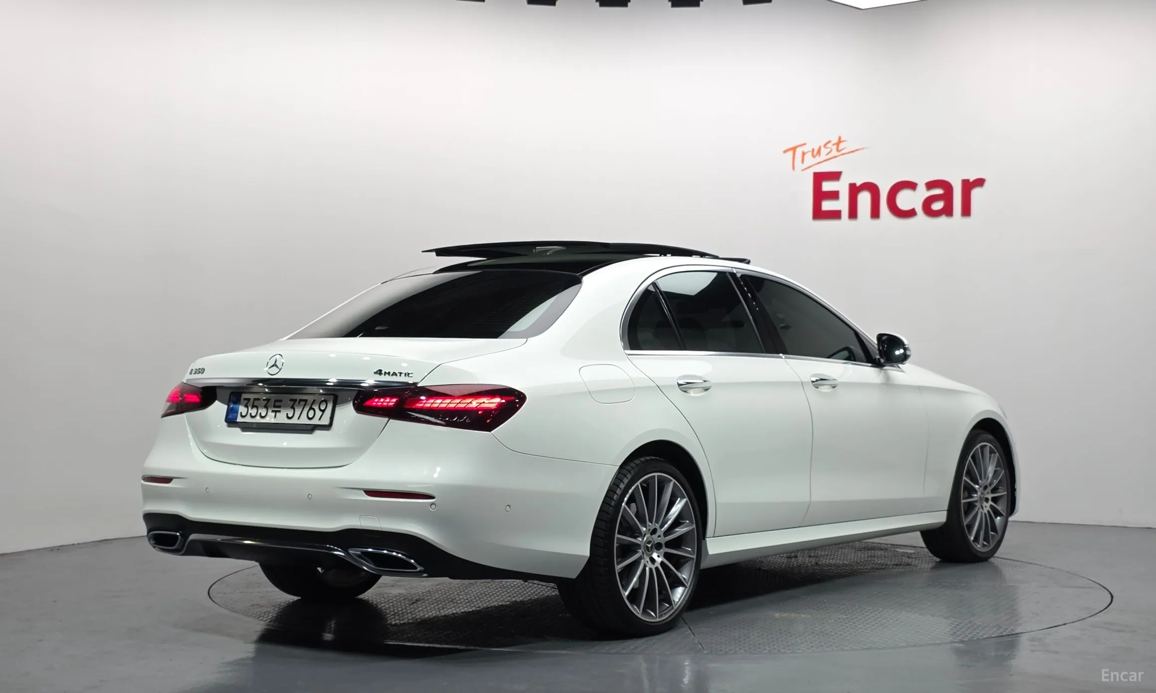 Mercedes Benz E-Class W213 превью 2