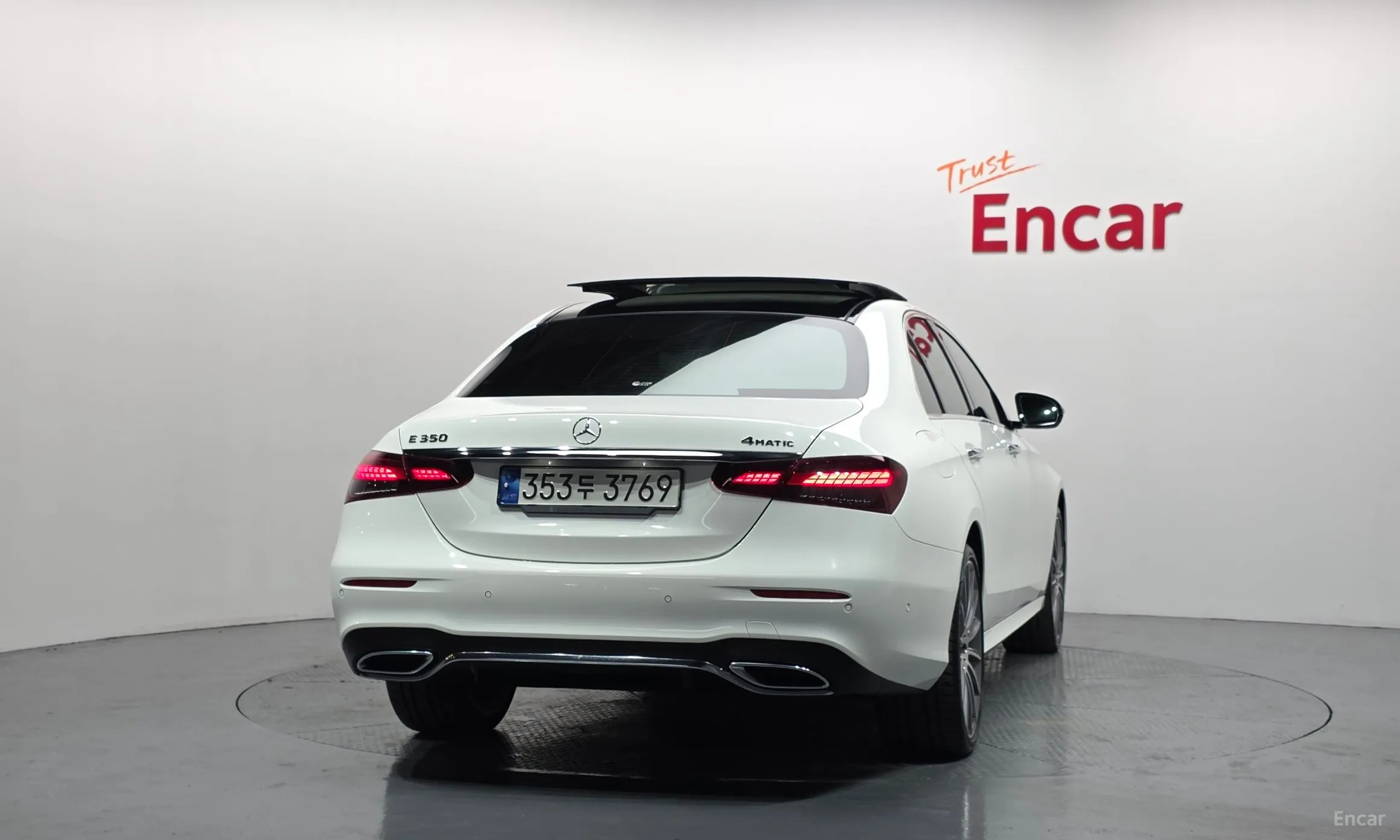 Mercedes Benz E-Class W213 превью 4
