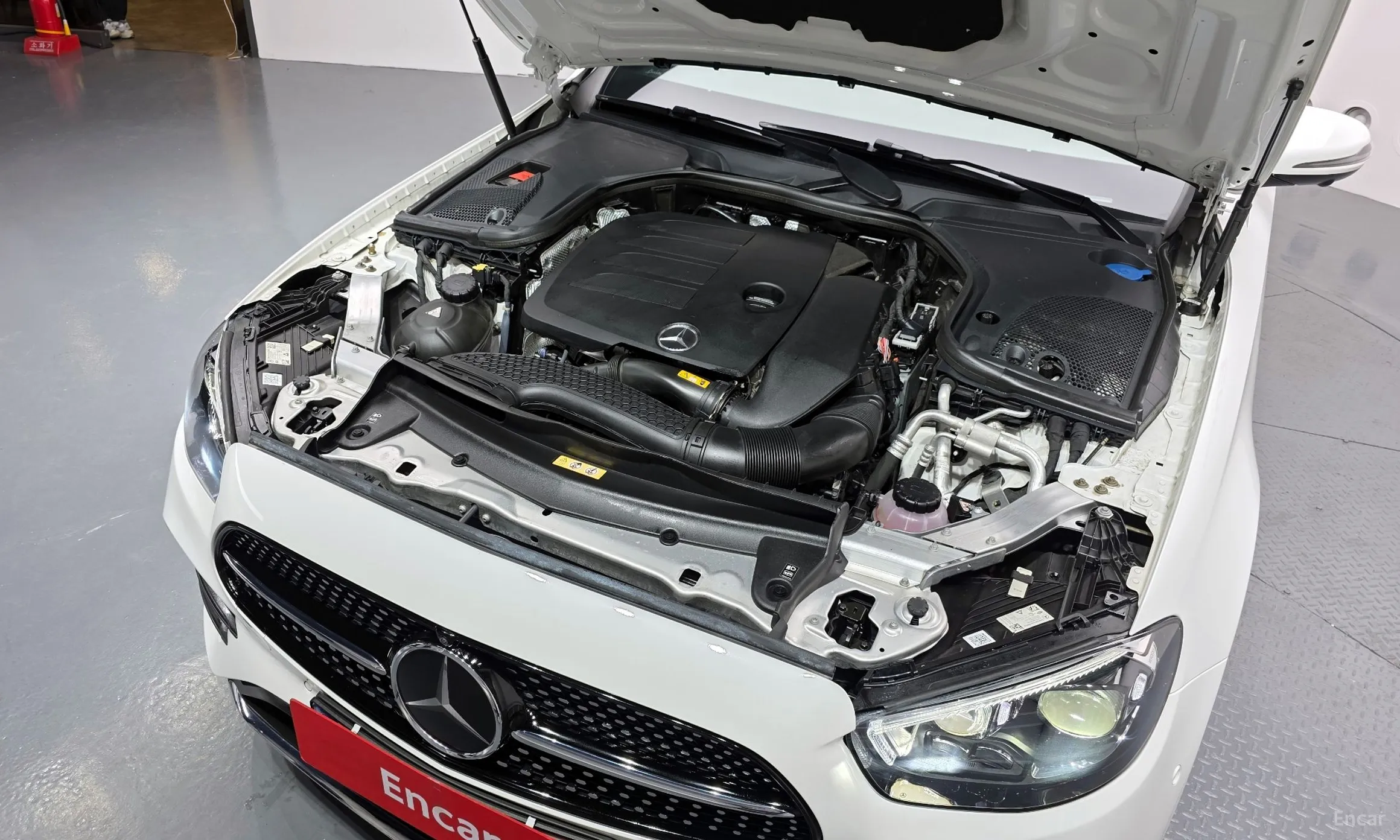 Mercedes Benz E-Class W213 превью 6