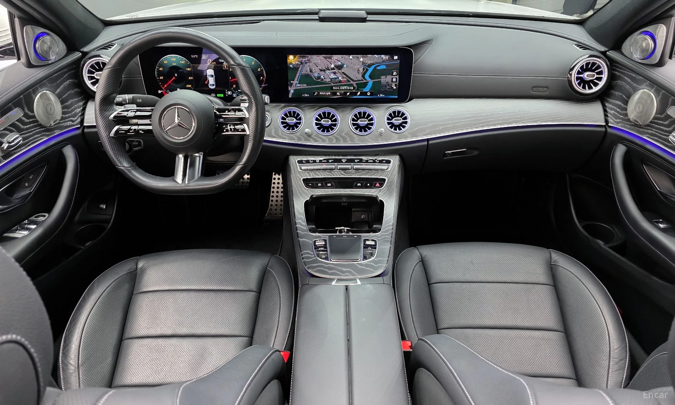 Mercedes Benz E-Class W213 превью 7