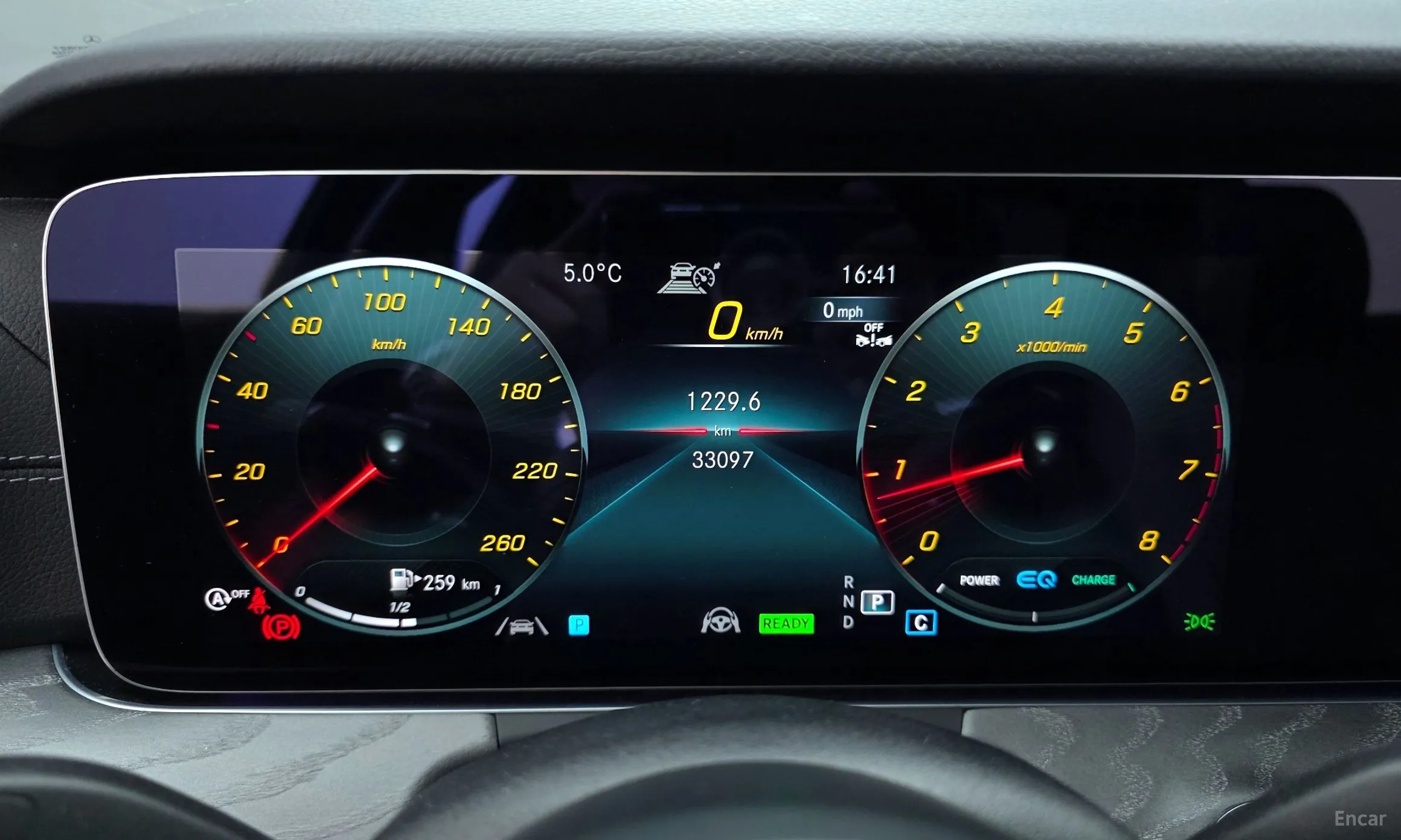 Mercedes Benz E-Class W213 превью 8