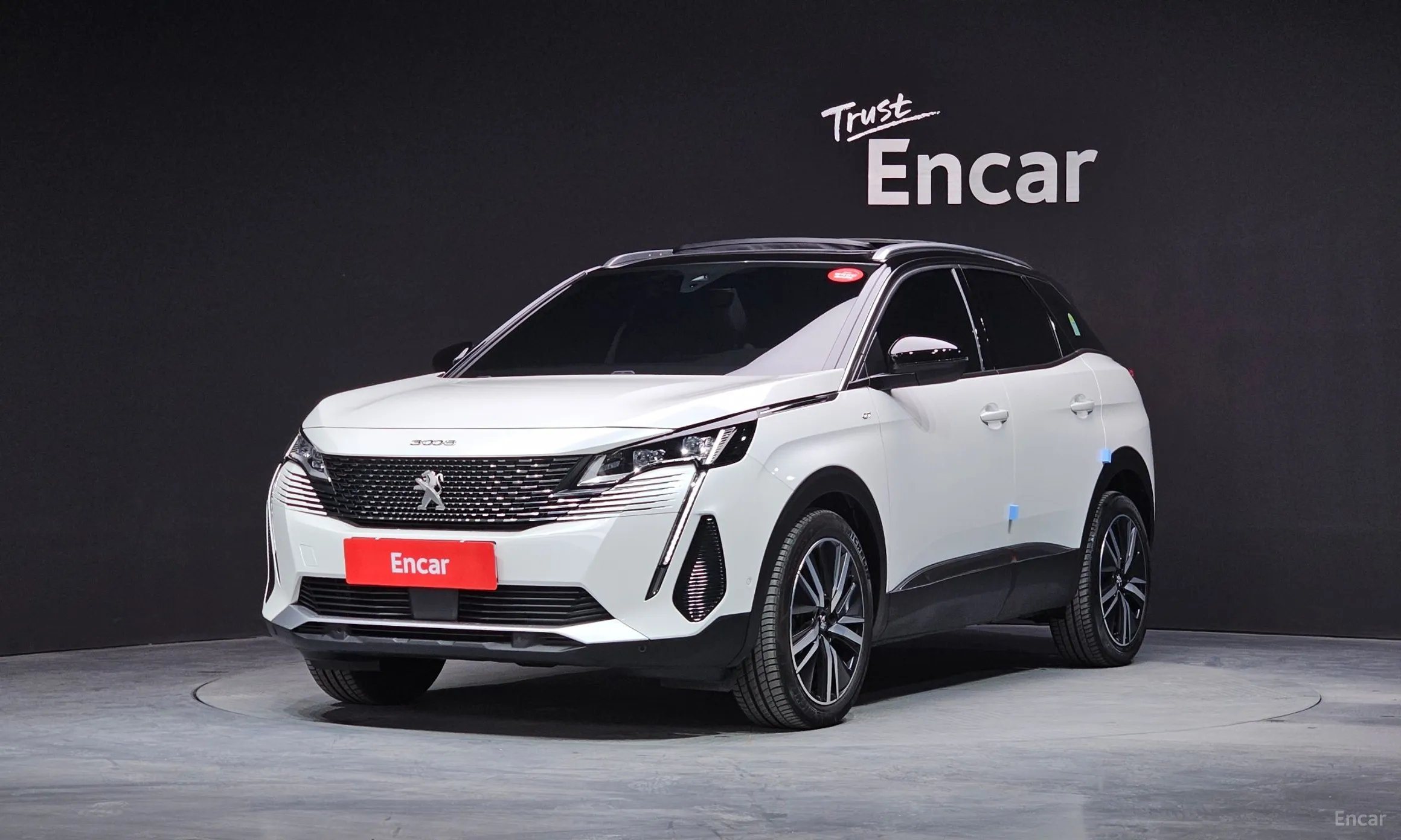 3008 2nd generation