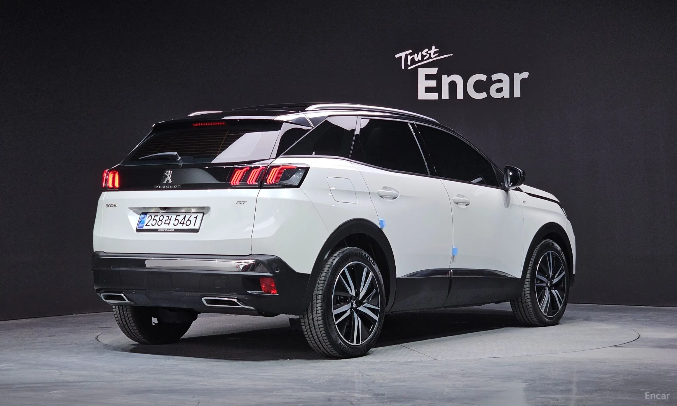 Peugeot 3008 2nd generation превью 2