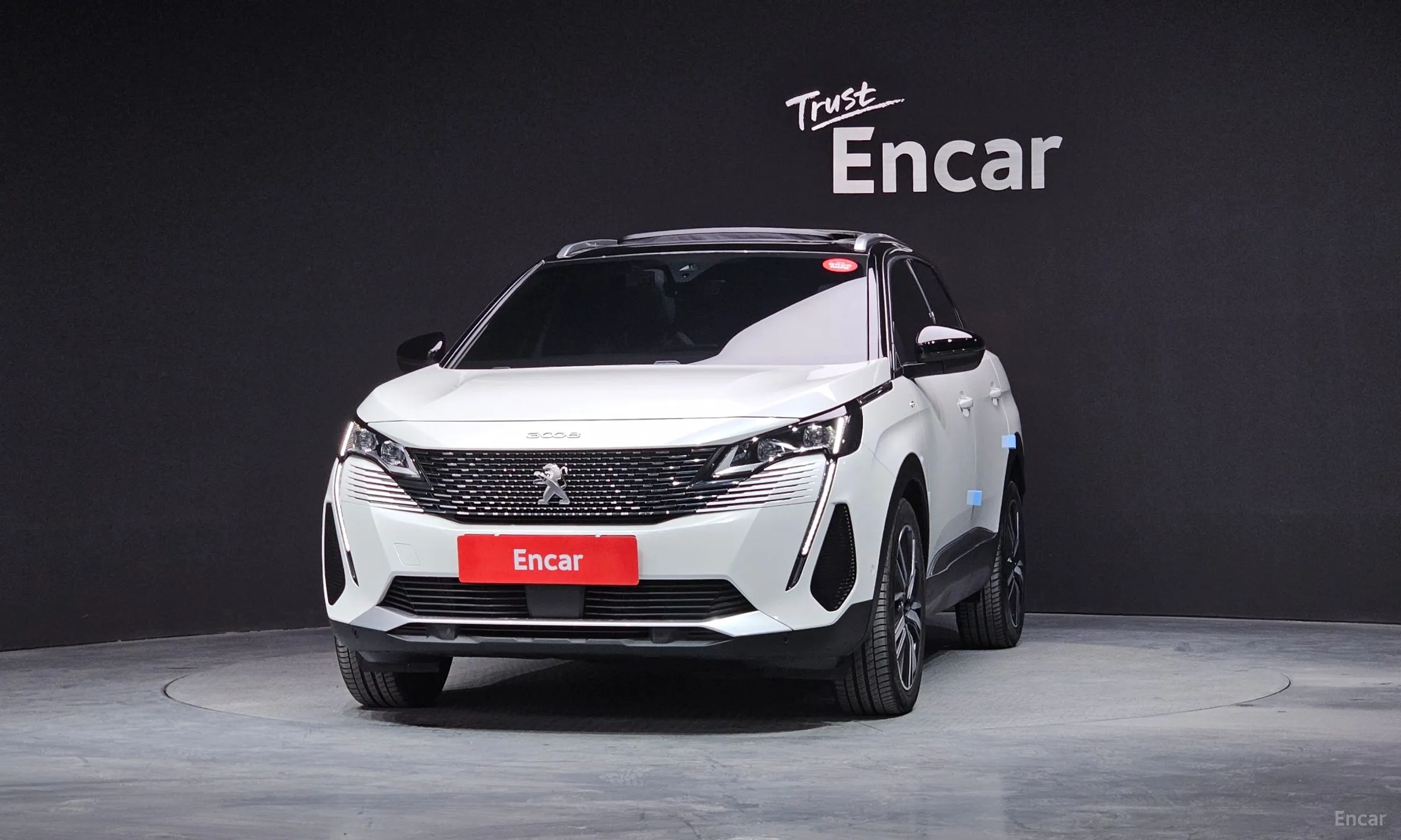 Peugeot 3008 2nd generation превью 3