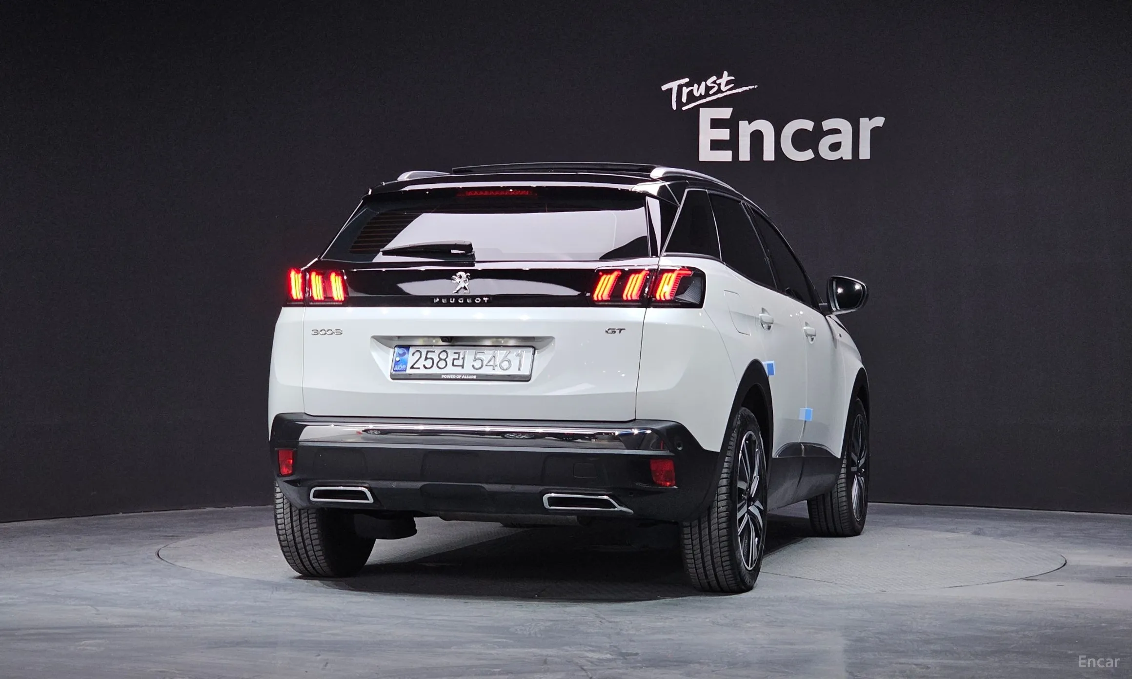 Peugeot 3008 2nd generation превью 4