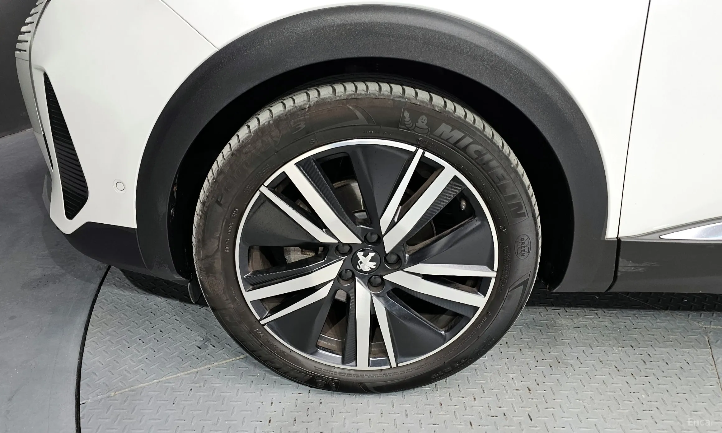 Peugeot 3008 2nd generation превью 5