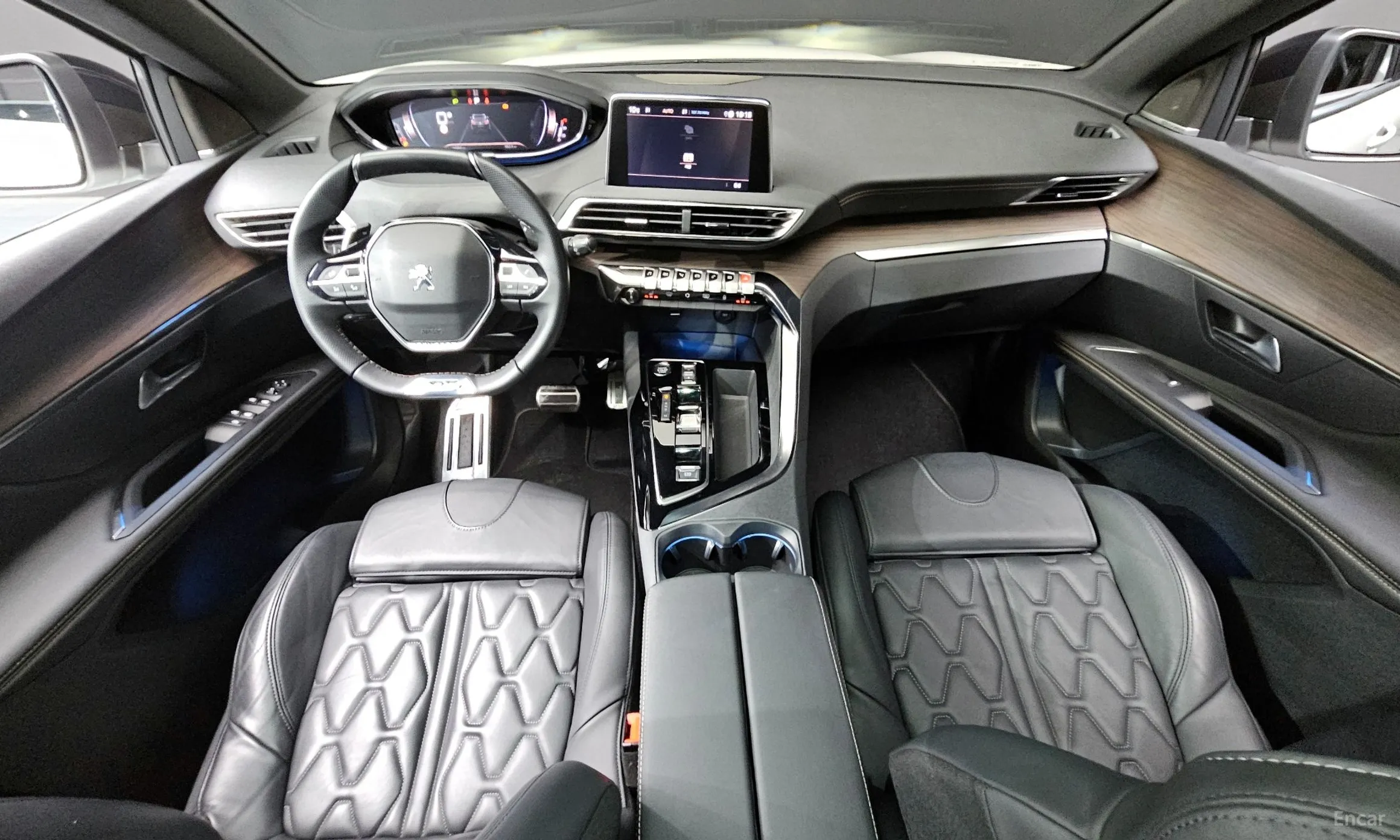 Peugeot 3008 2nd generation превью 7