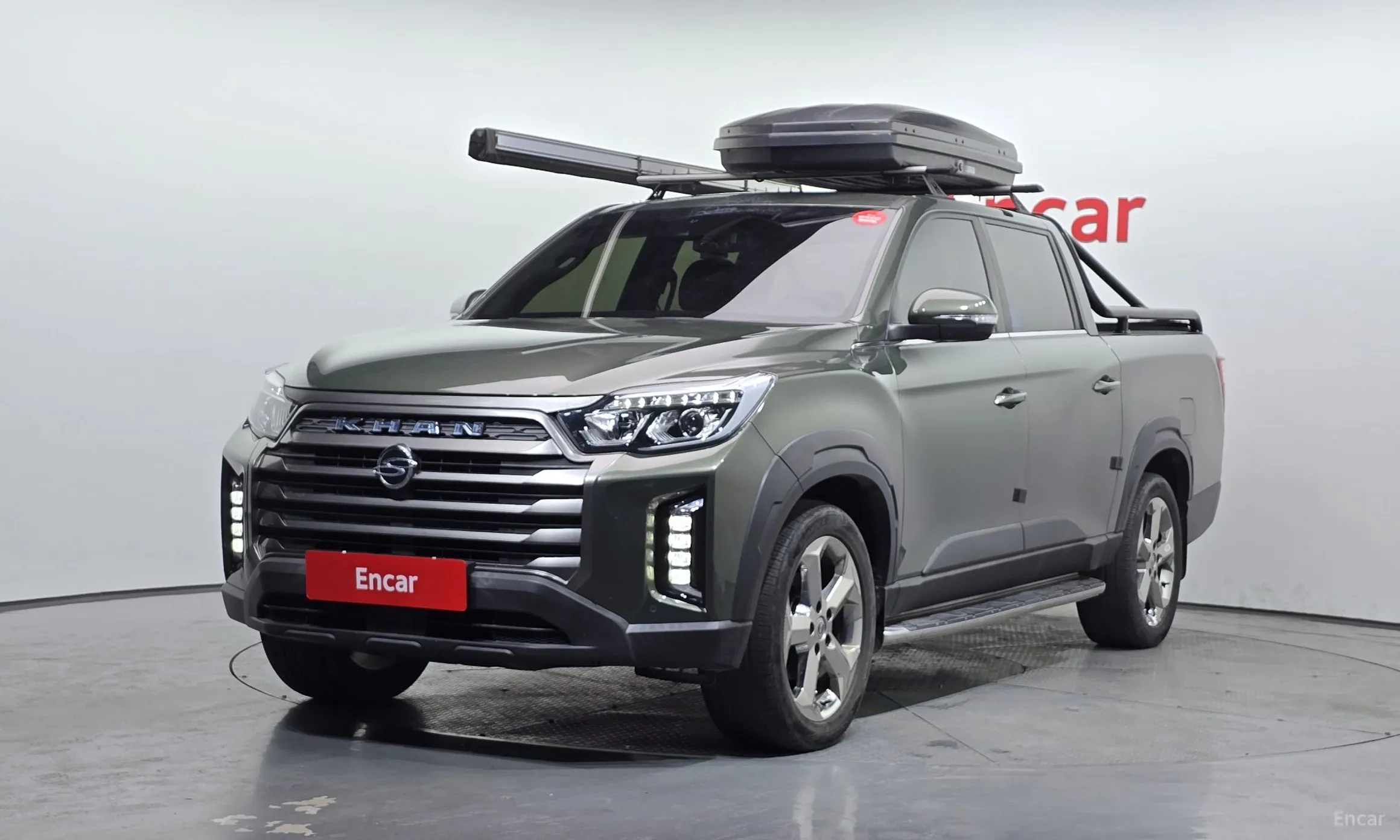 Rexton Sports Khan
