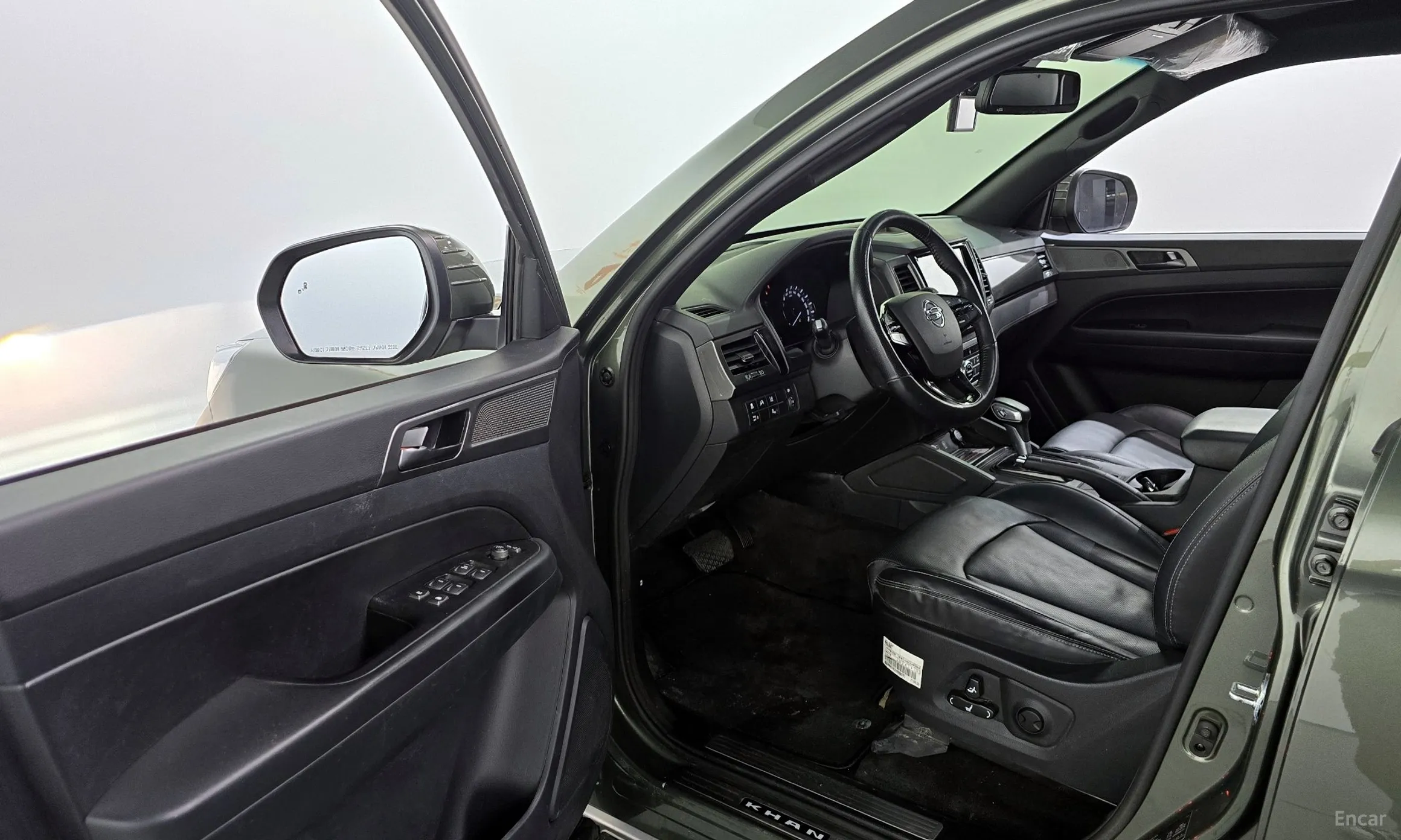 KG Mobility (SsangYong) Rexton Sports Khan превью 10