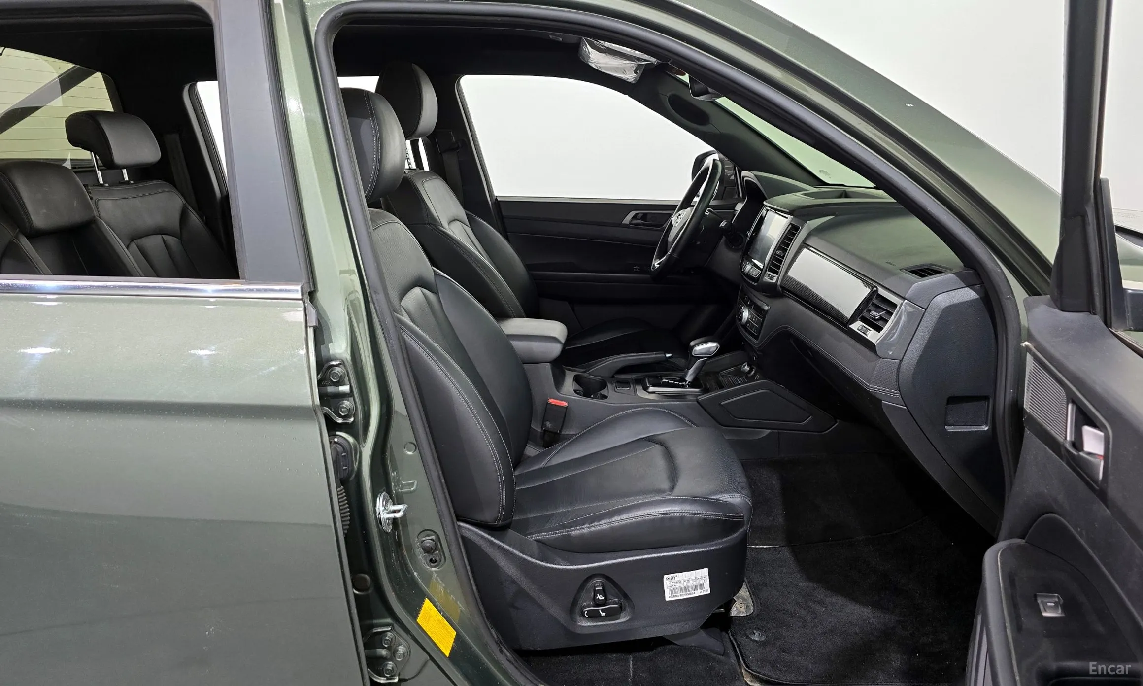 KG Mobility (SsangYong) Rexton Sports Khan превью 11