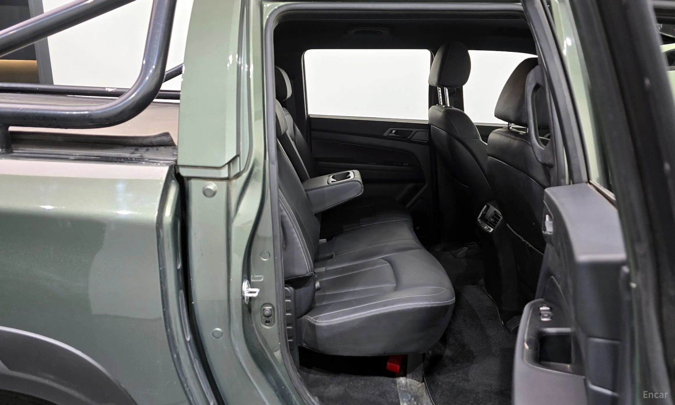 KG Mobility (SsangYong) Rexton Sports Khan превью 12