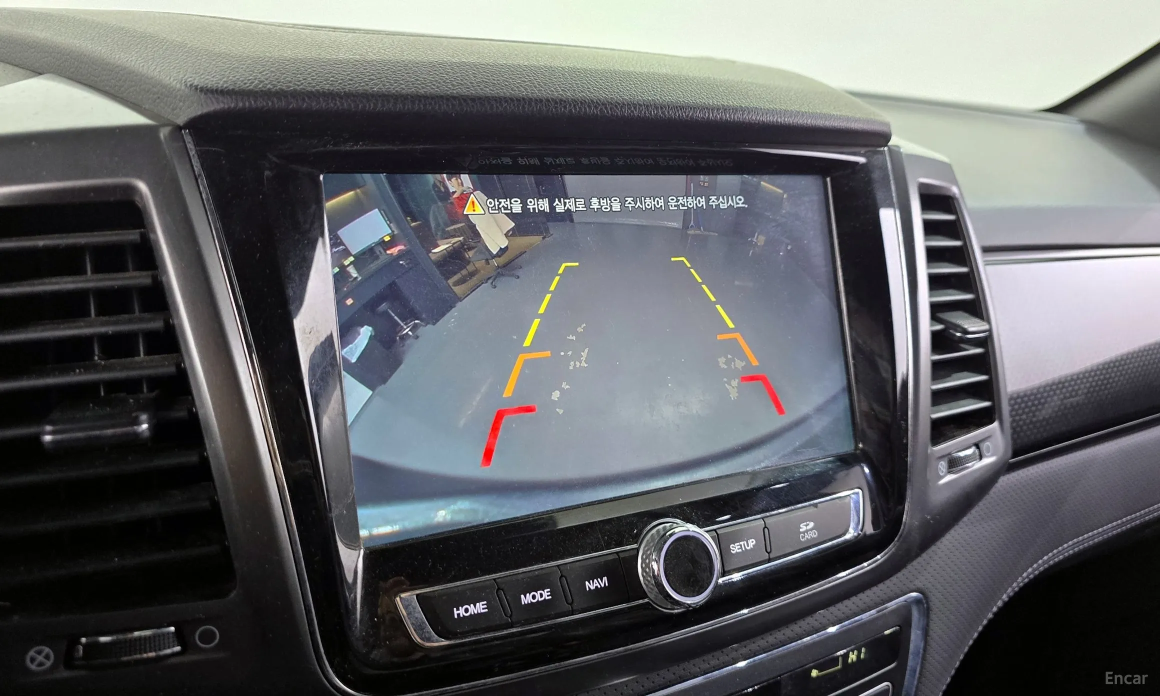 KG Mobility (SsangYong) Rexton Sports Khan превью 15