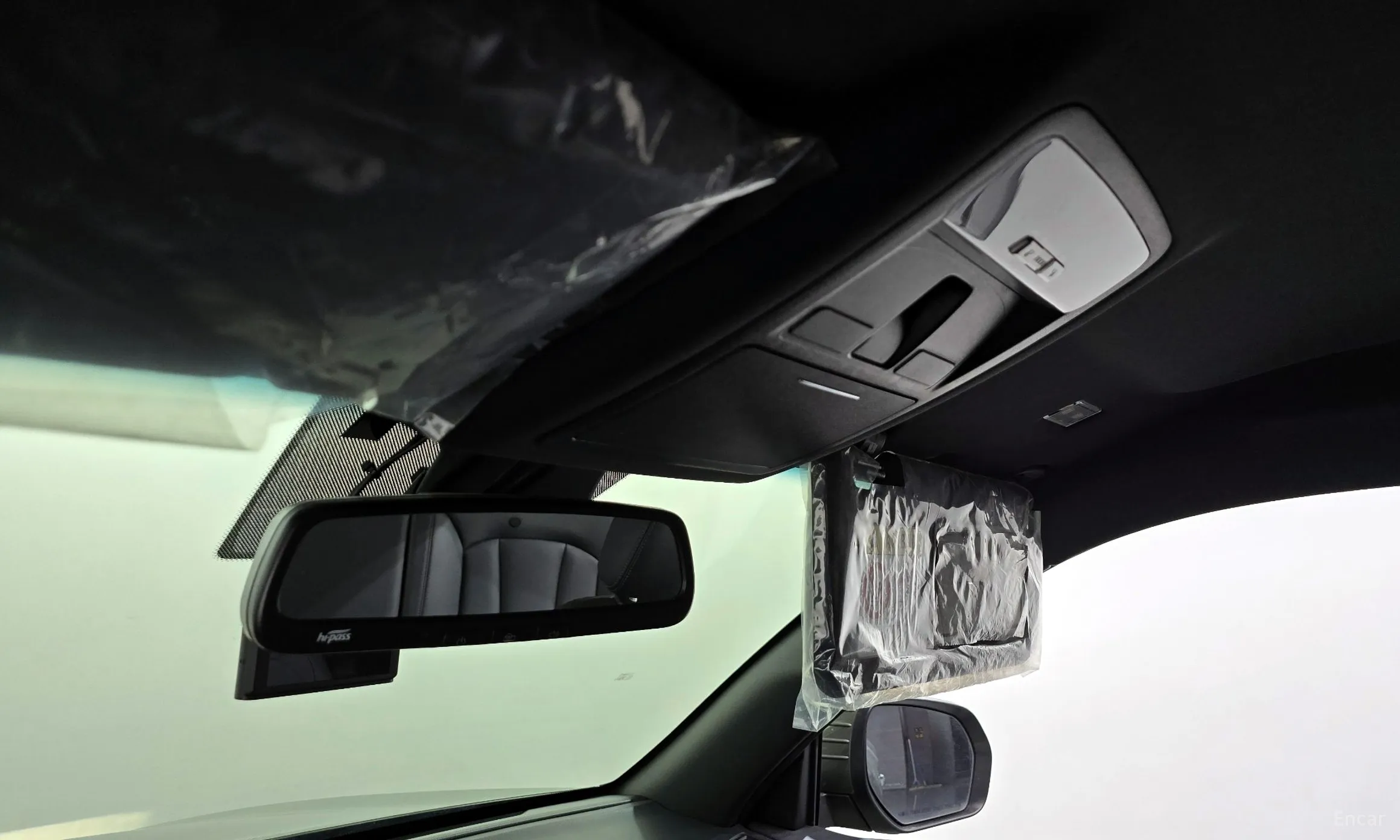 KG Mobility (SsangYong) Rexton Sports Khan превью 18