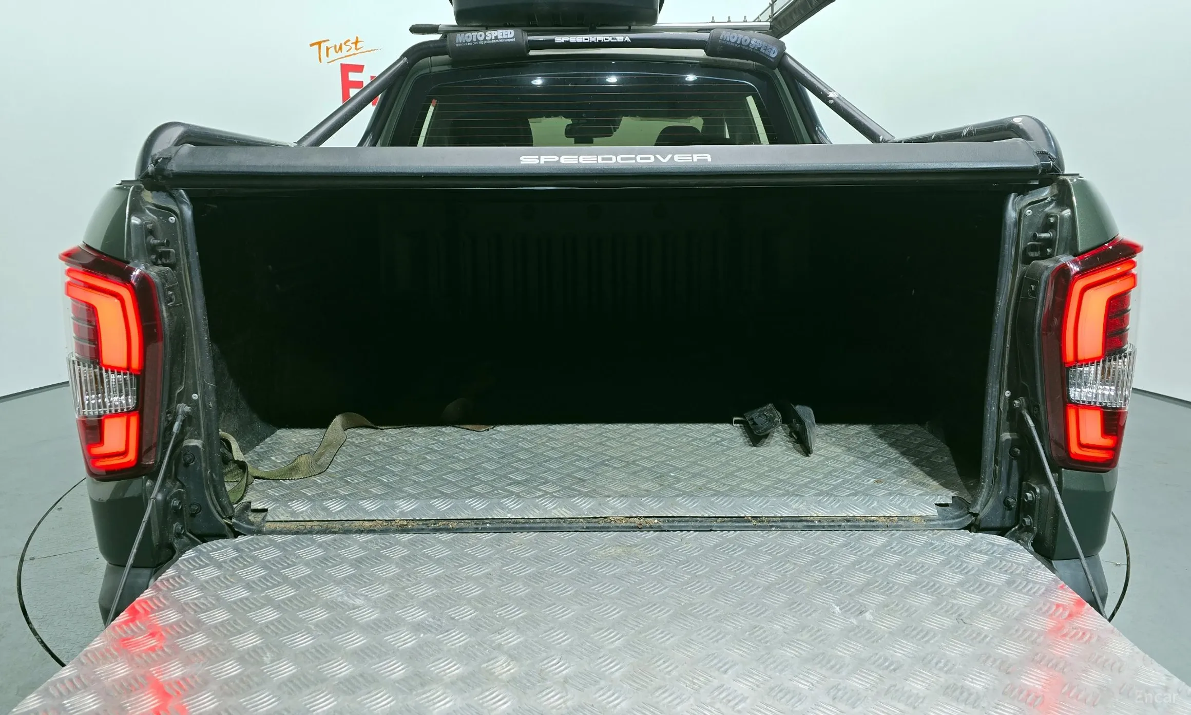 KG Mobility (SsangYong) Rexton Sports Khan превью 20